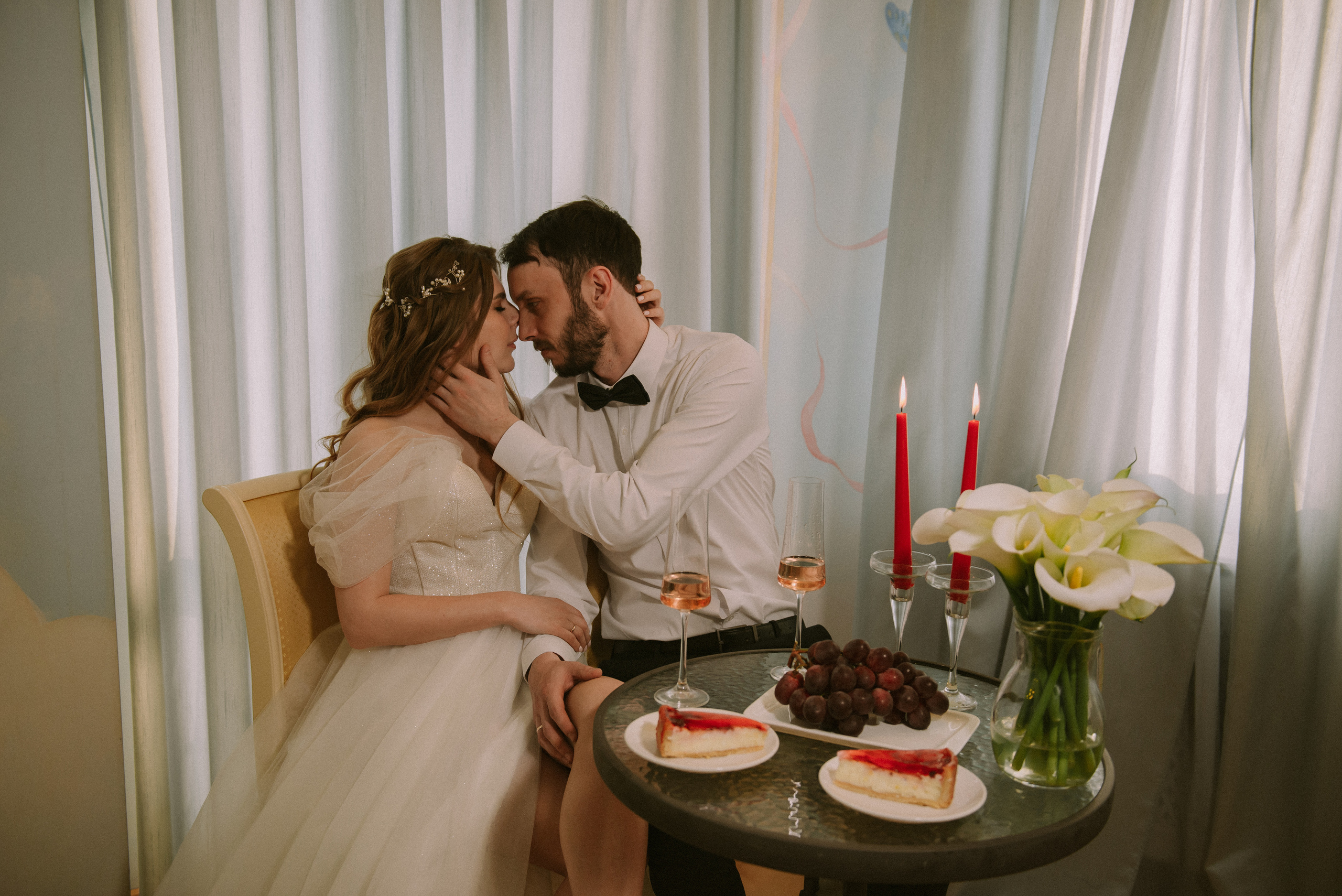 Ксения и Илья (Севастополь). Свадебный, женский, семейный фотограф в Севастополе Юлия Мошенко