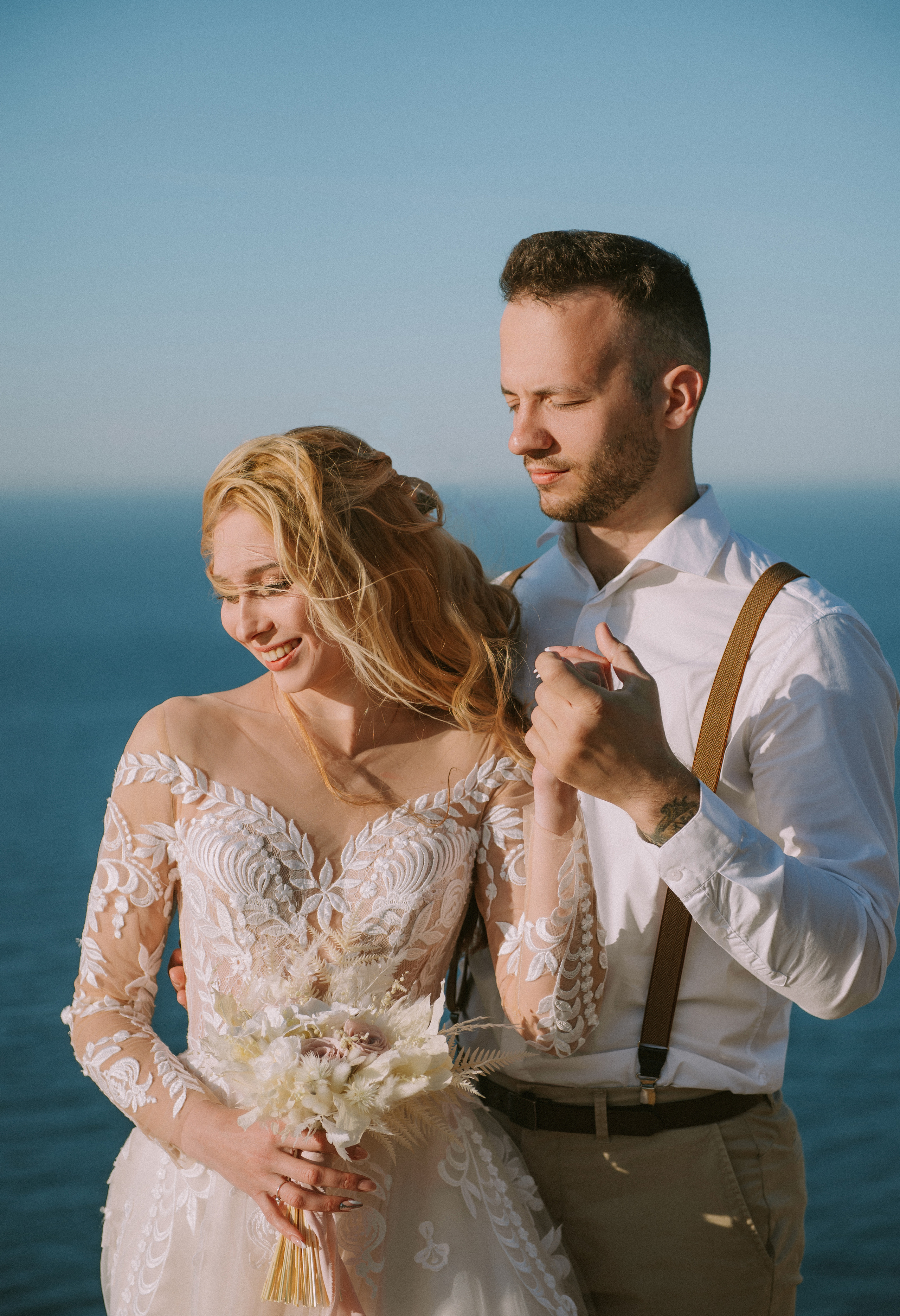 Маша и Миша (Севастополь). Свадебный, женский, семейный фотограф в Севастополе Юлия Мошенко