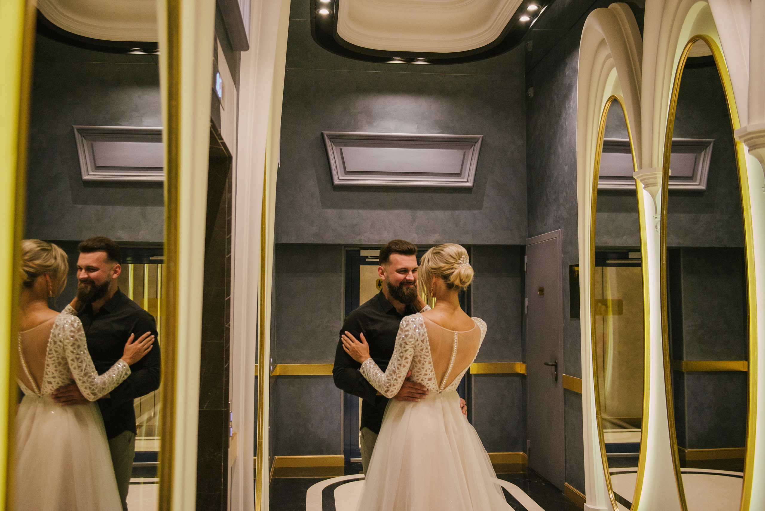 Анна и Роман (Ялта). Свадебный, женский, семейный фотограф в Севастополе Юлия Мошенко