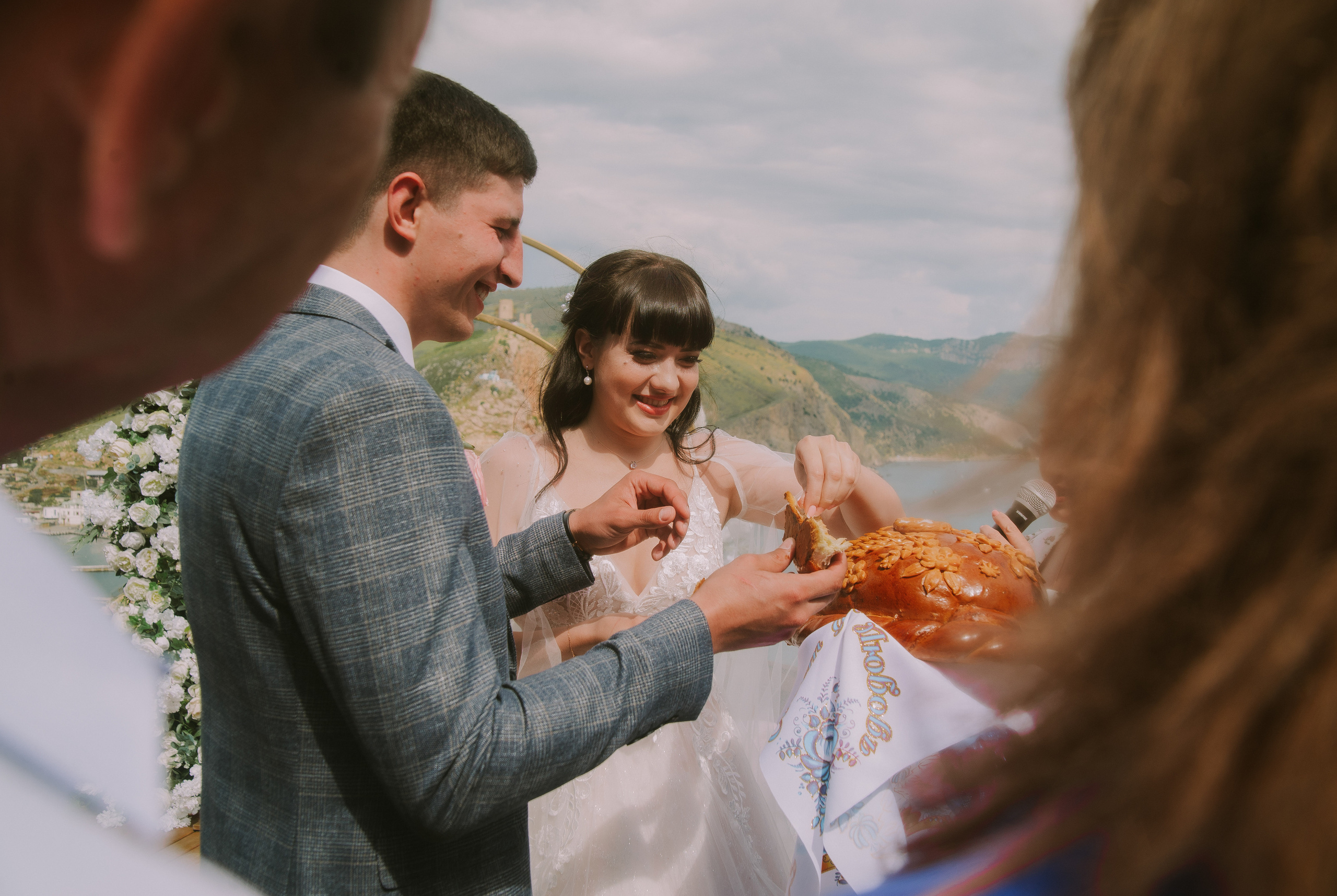Дарья и Альбер (Балаклава). Свадебный, женский, семейный фотограф в Севастополе Юлия Мошенко