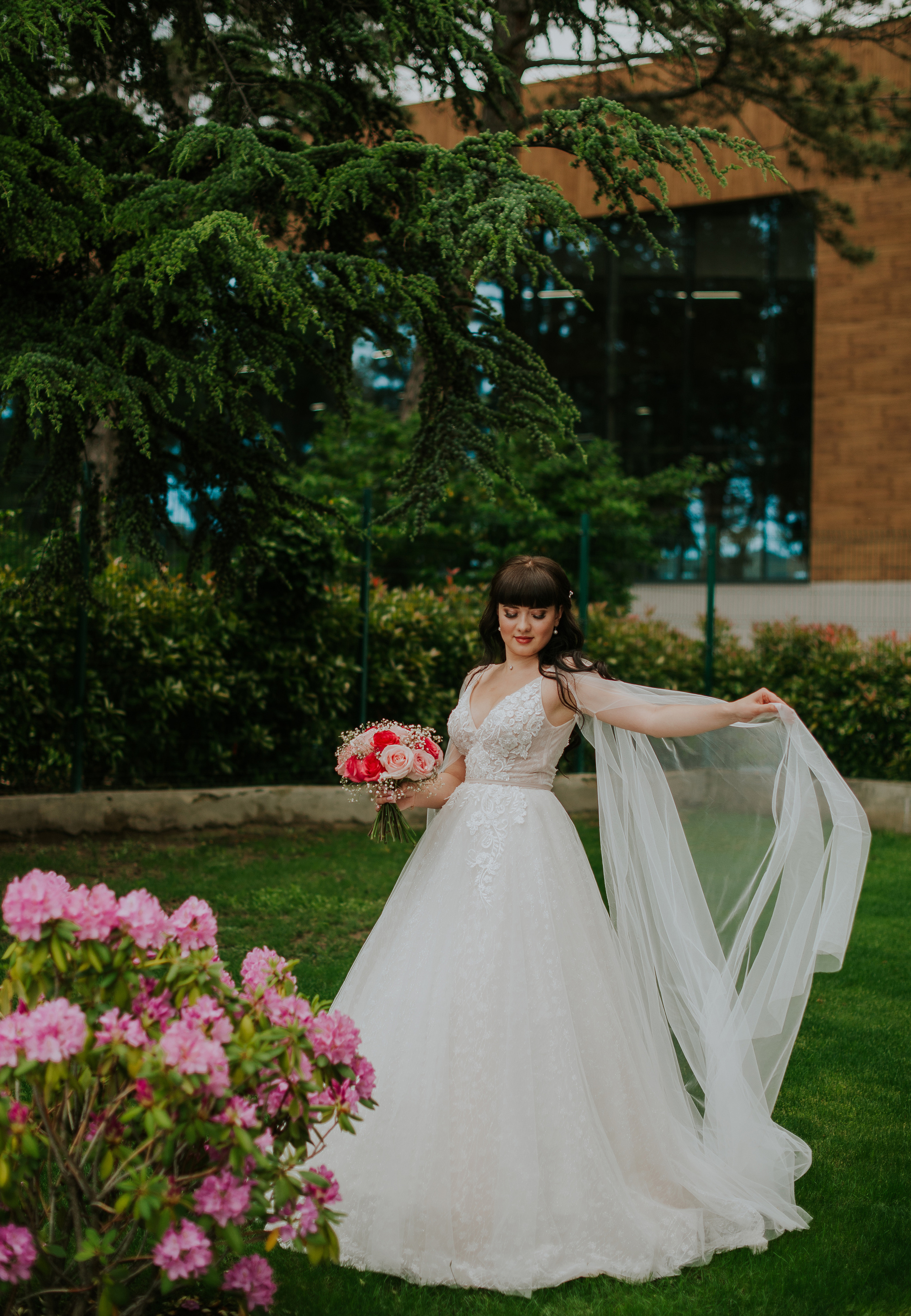 Дарья и Альбер (Балаклава). Свадебный, женский, семейный фотограф в Севастополе Юлия Мошенко