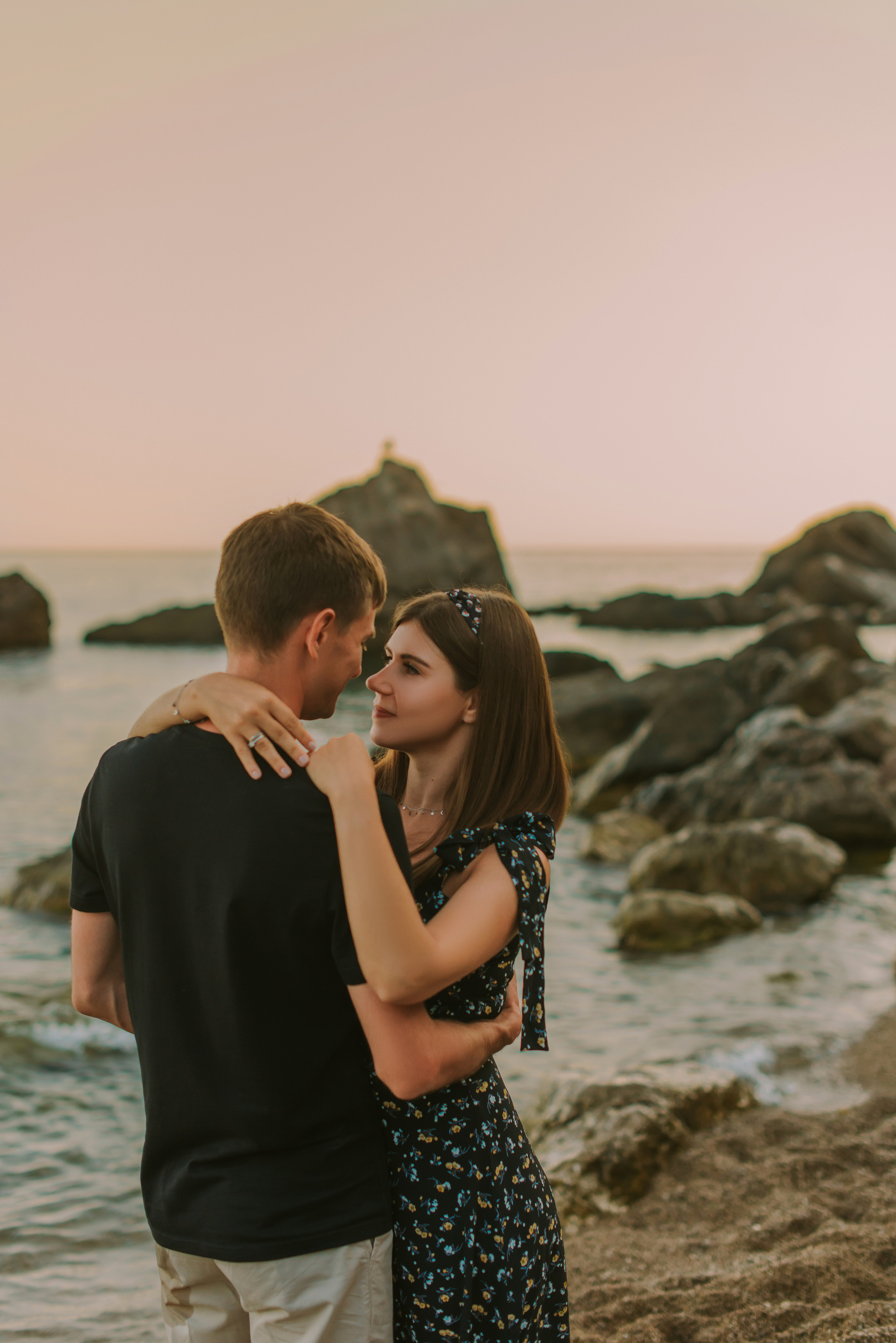 Батилиман. Свадебный, женский, семейный фотограф в Севастополе Юлия Мошенко