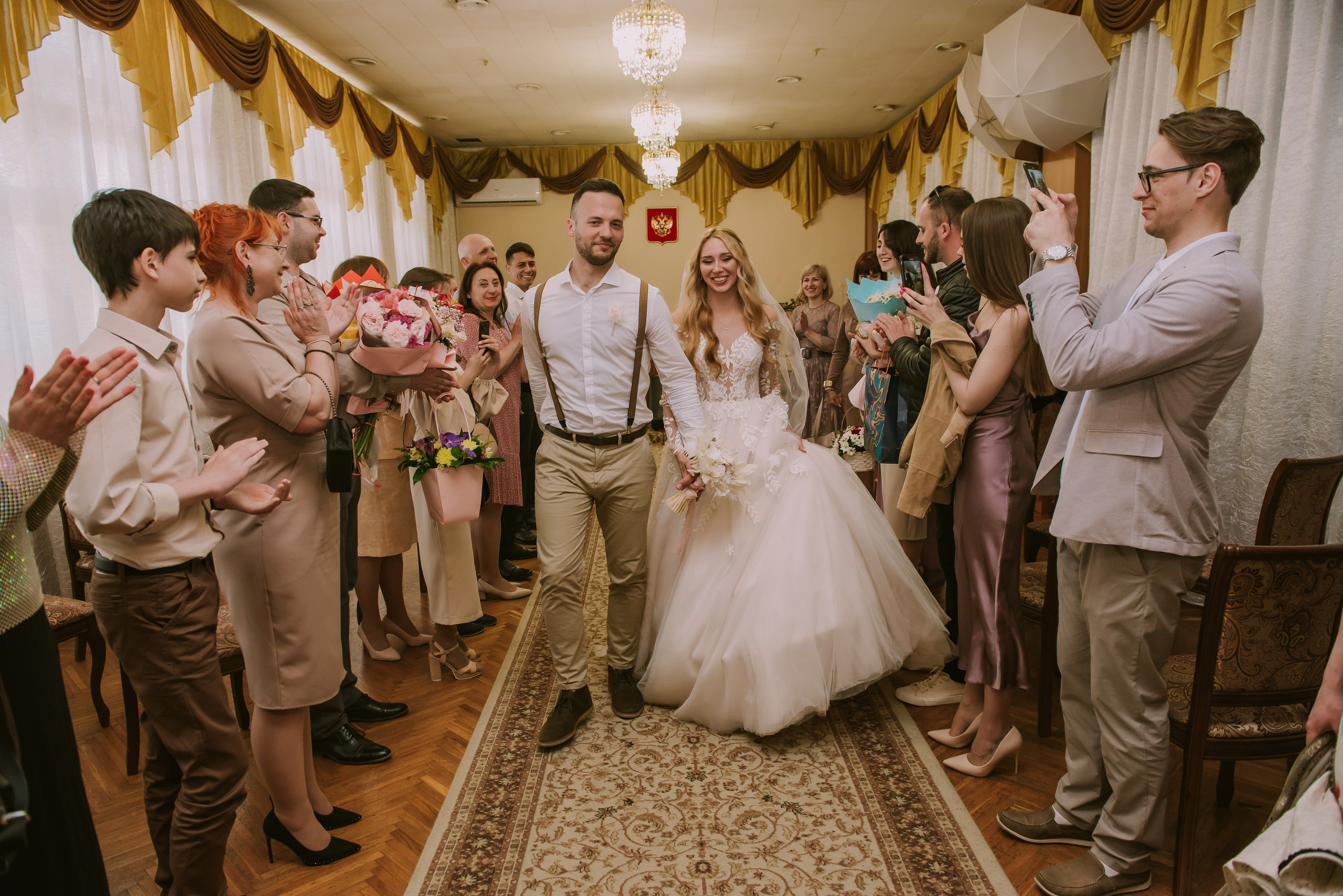 Маша и Миша (Севастополь). Свадебный, женский, семейный фотограф в Севастополе Юлия Мошенко