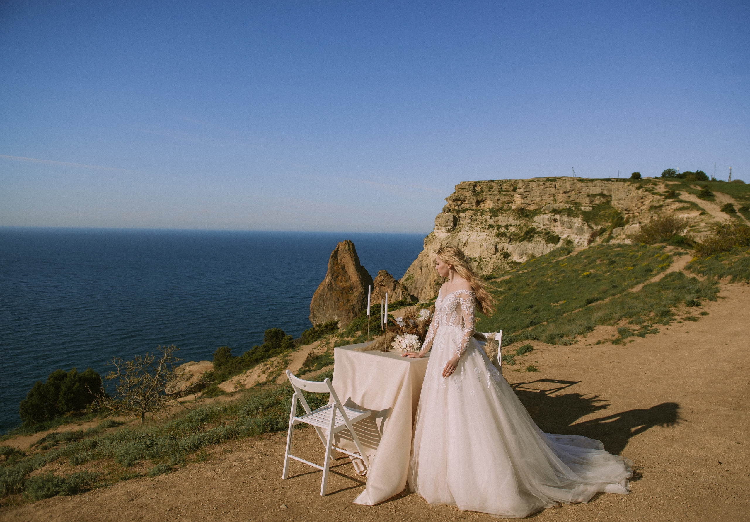 Маша и Миша (Севастополь). Свадебный, женский, семейный фотограф в Севастополе Юлия Мошенко