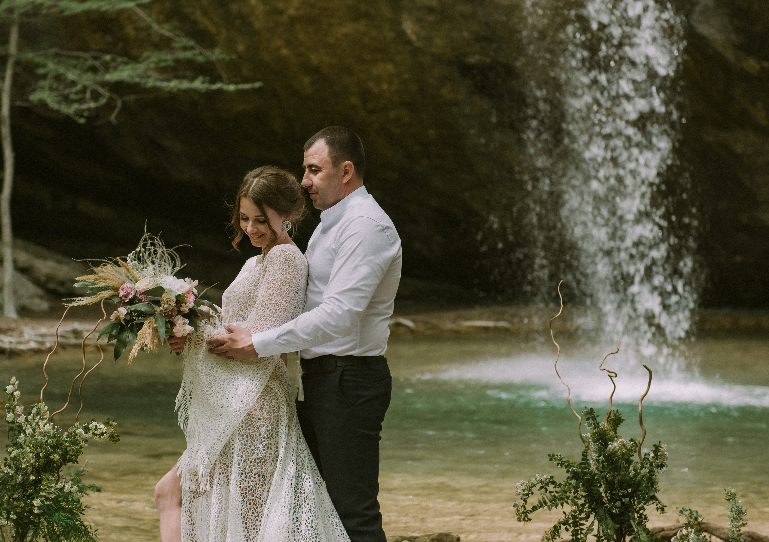 Татьяна и Михаил (Севастополь). Свадебный, женский, семейный фотограф в Севастополе Юлия Мошенко