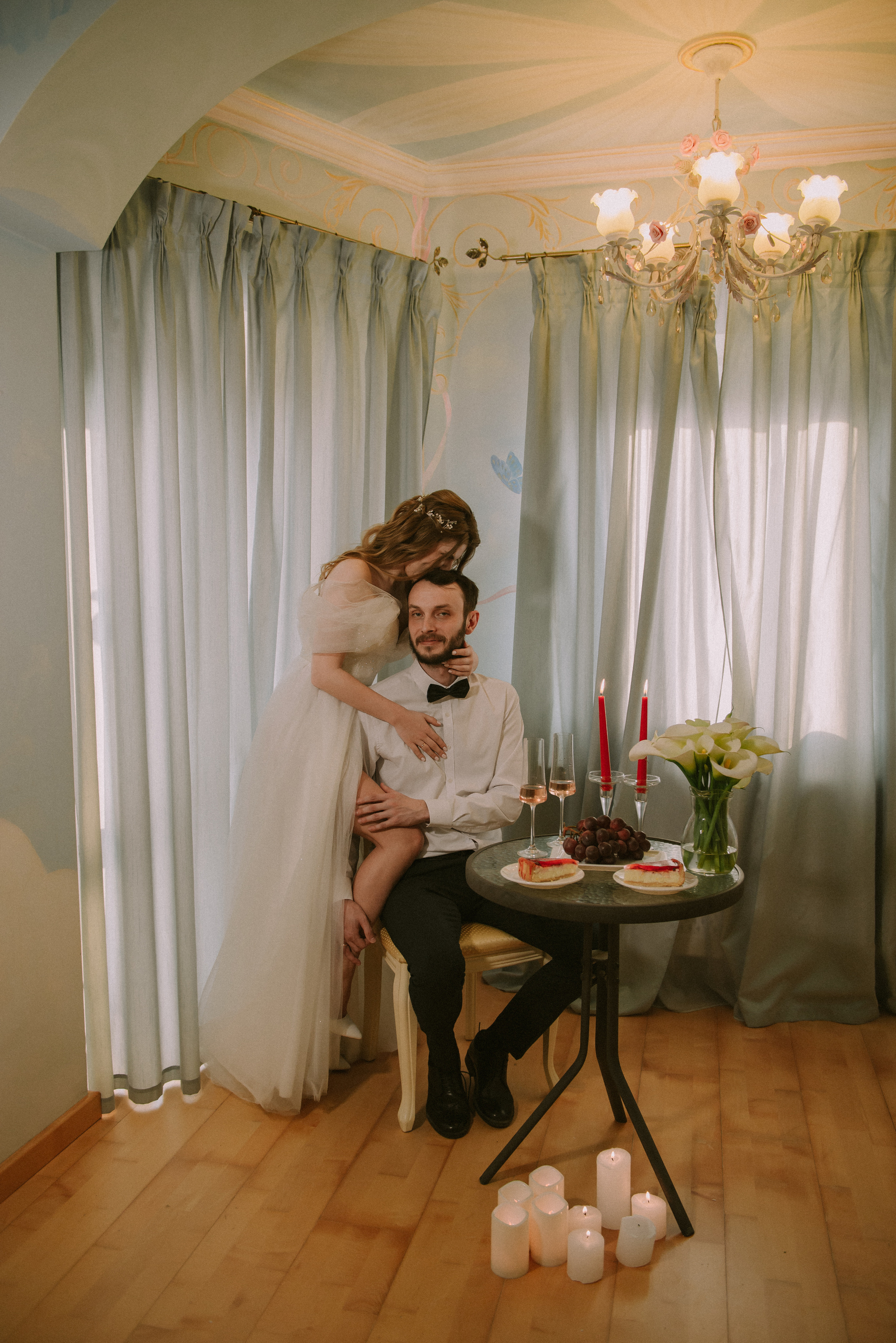 Ксения и Илья (Севастополь). Свадебный, женский, семейный фотограф в Севастополе Юлия Мошенко