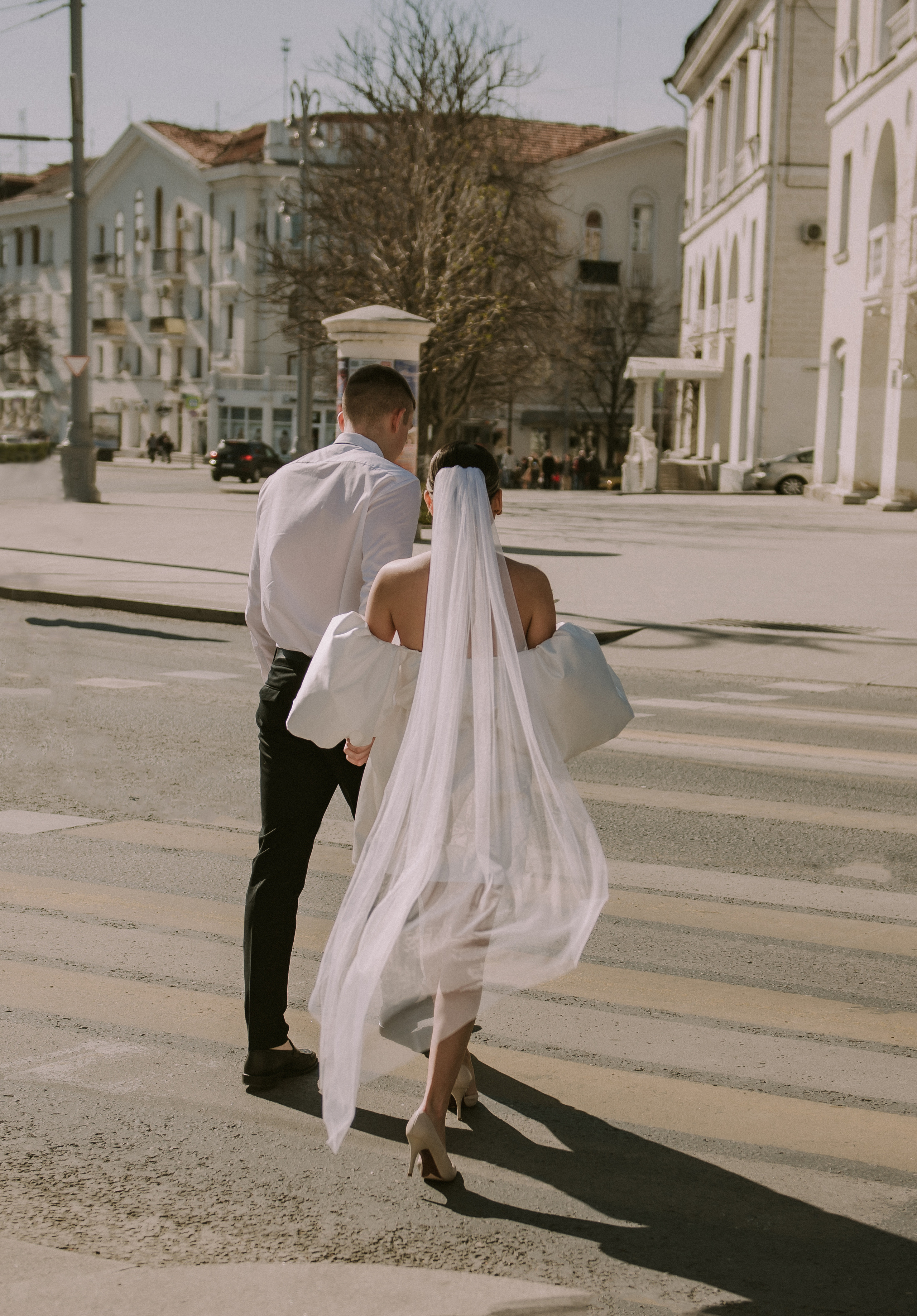 Лиза и Влад (Севастополь). Свадебный, женский, семейный фотограф в Севастополе Юлия Мошенко