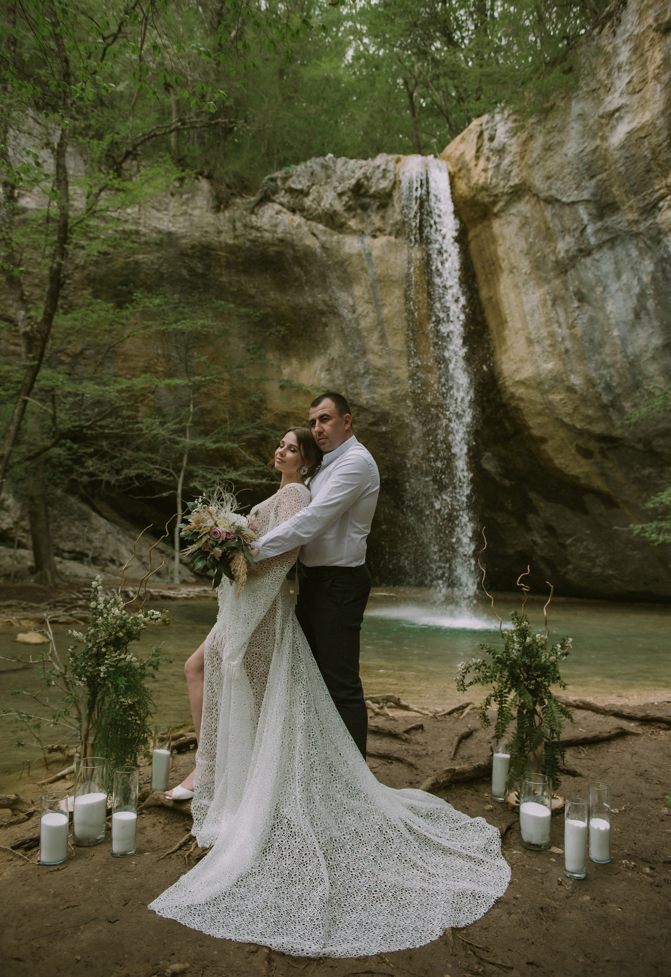 Татьяна и Михаил (Севастополь). Свадебный, женский, семейный фотограф в Севастополе Юлия Мошенко