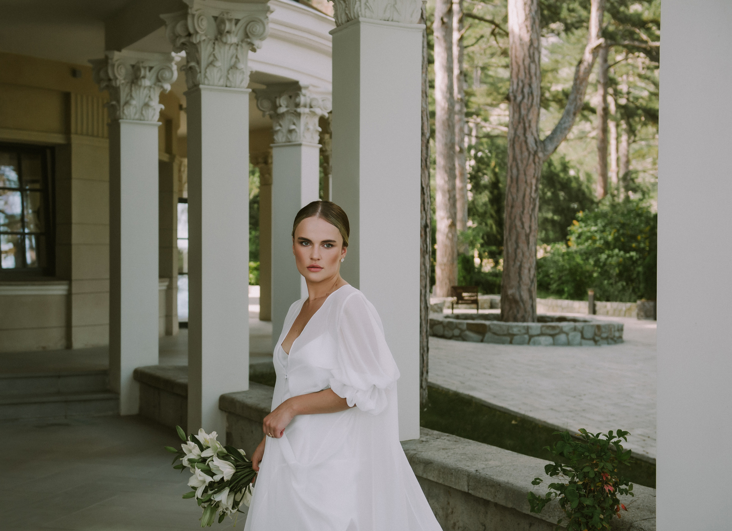 Виктория и Ростислав (Ялта). Свадебный, женский, семейный фотограф в Севастополе Юлия Мошенко