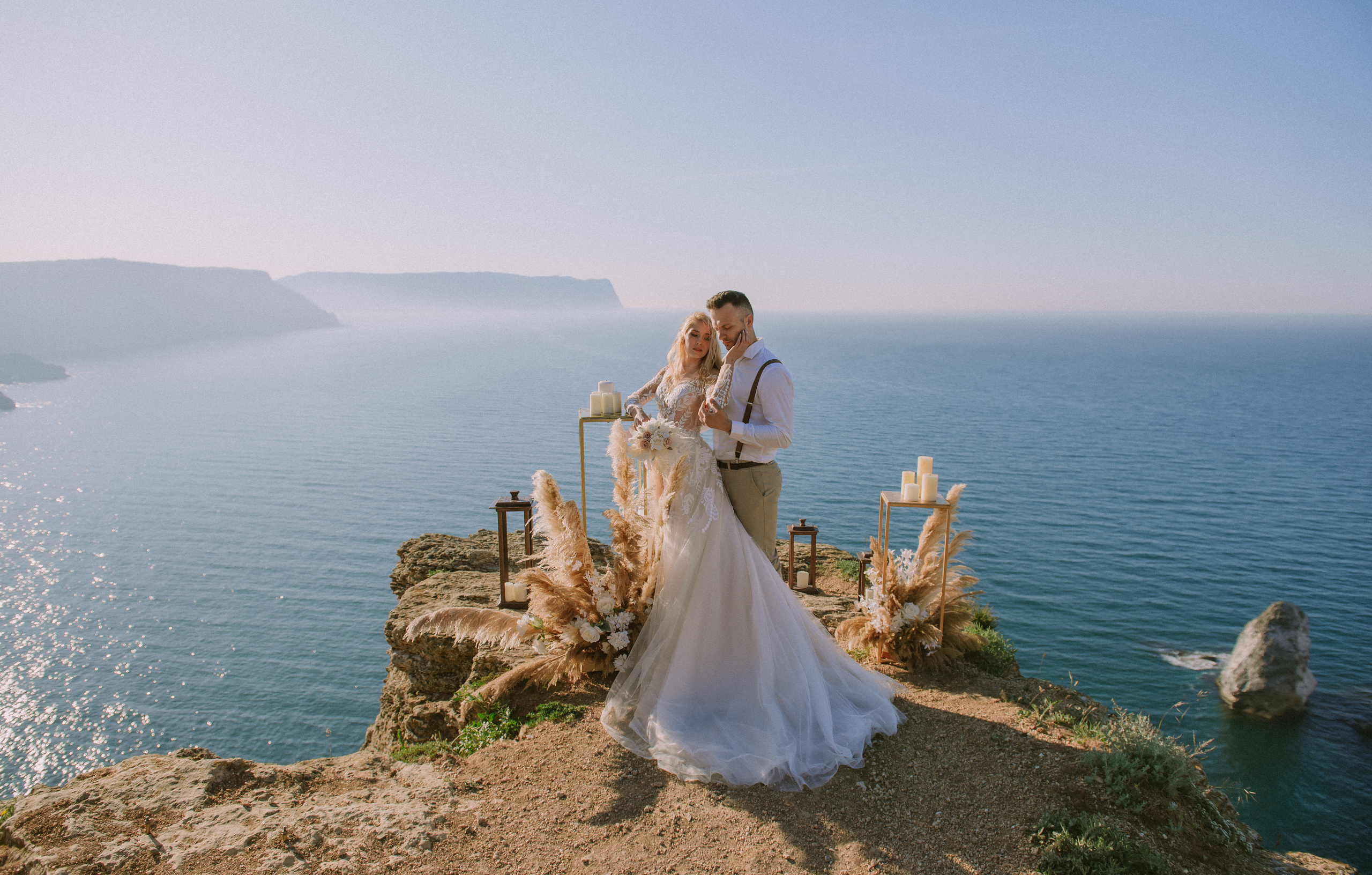 Маша и Миша (Севастополь). Свадебный, женский, семейный фотограф в Севастополе Юлия Мошенко