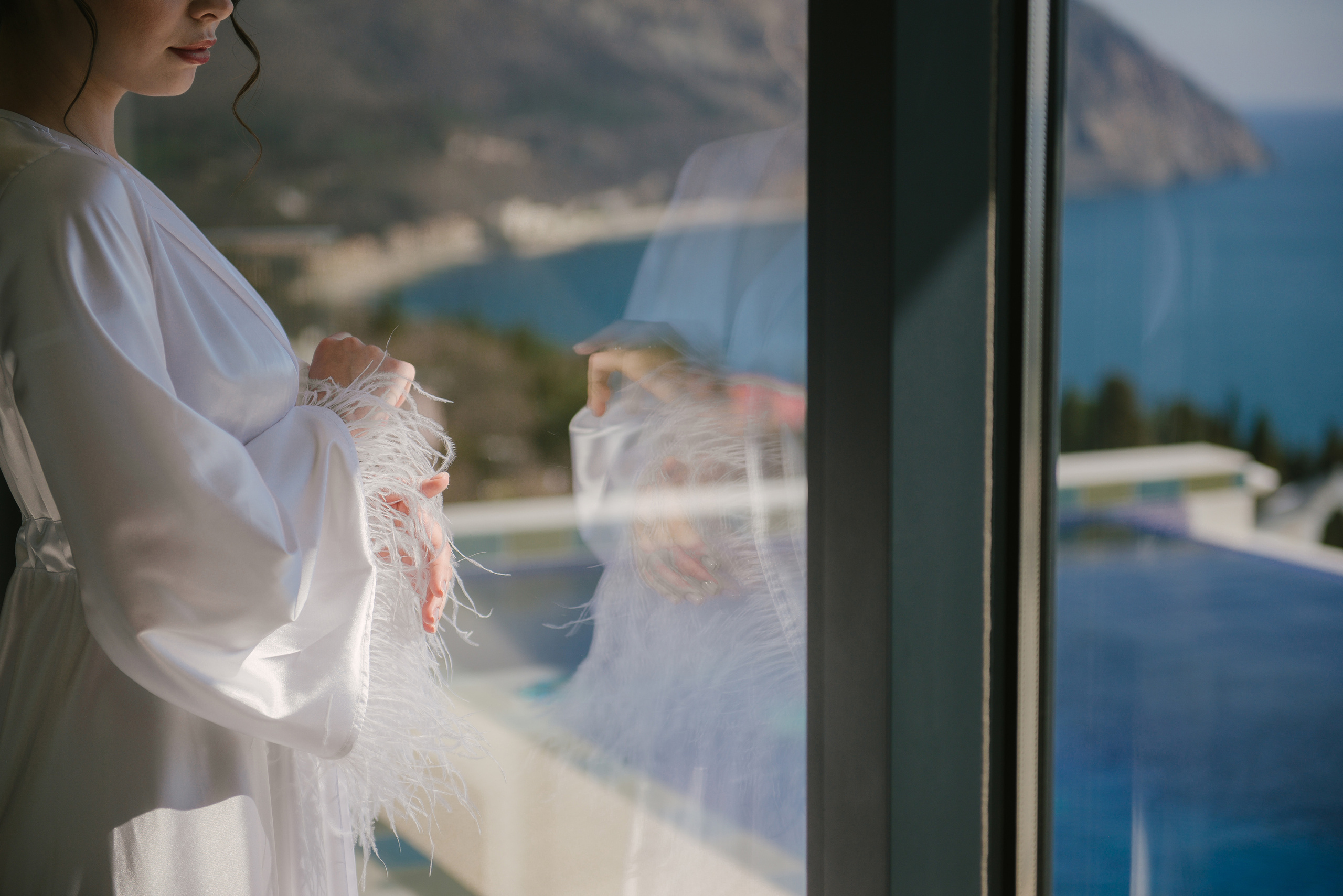 Ксения и Никита (Гурзуф). Свадебный, женский, семейный фотограф в Севастополе Юлия Мошенко