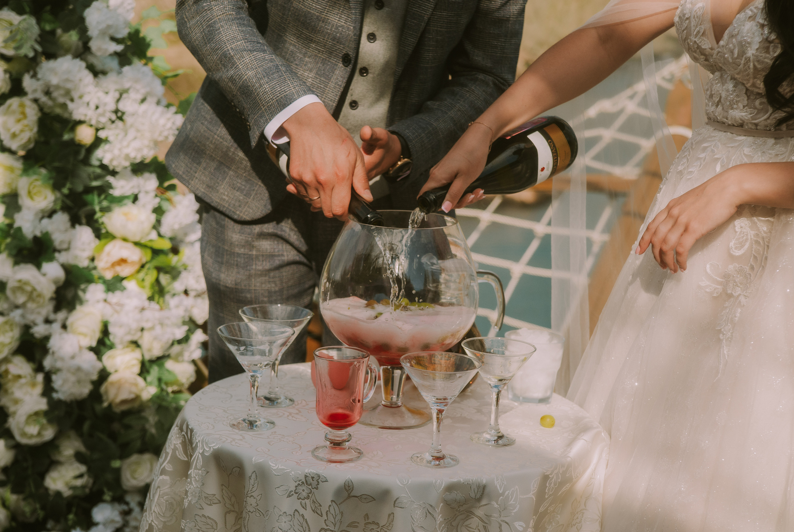 Дарья и Альбер (Балаклава). Свадебный, женский, семейный фотограф в Севастополе Юлия Мошенко