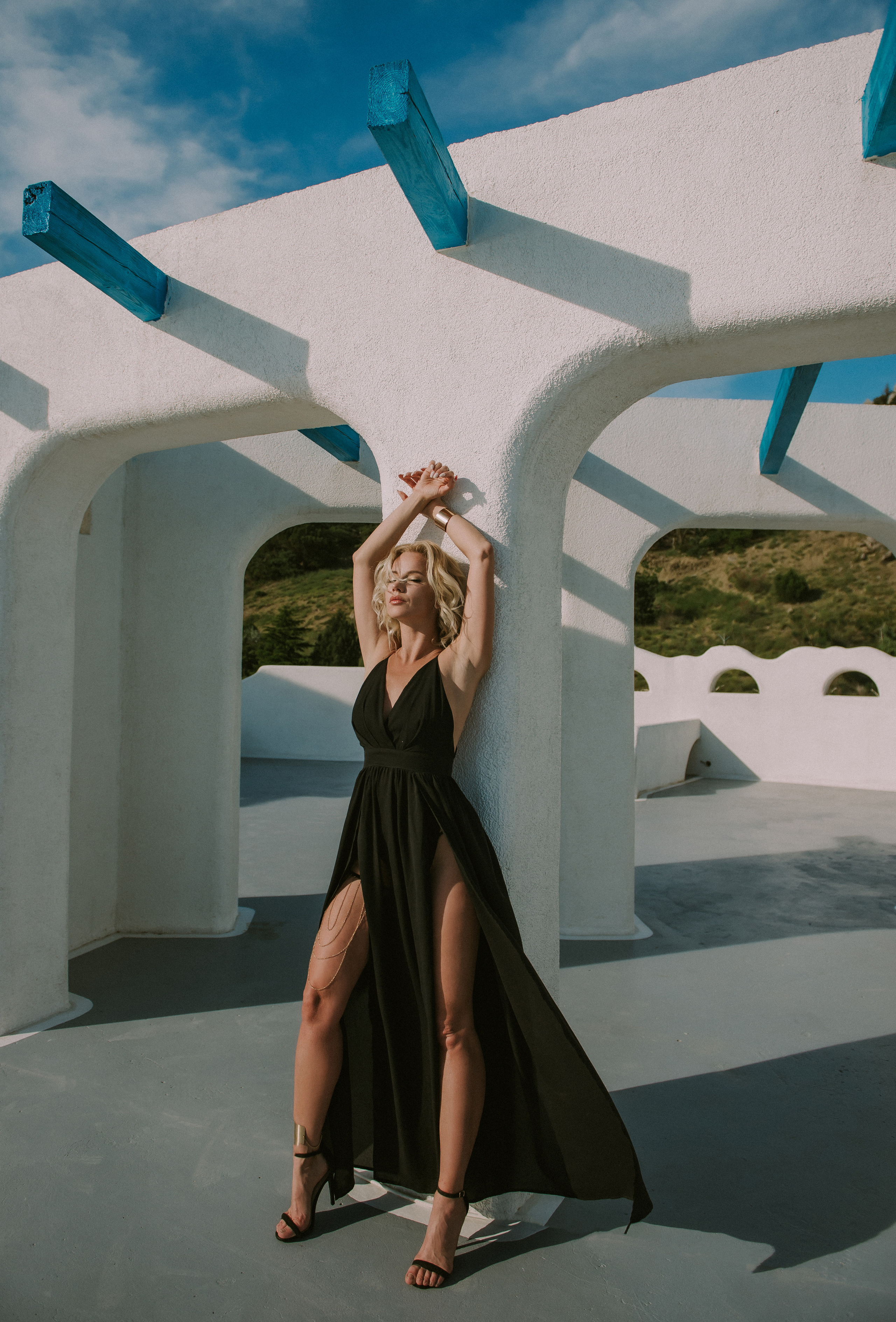 Santorini. Свадебный, женский, семейный фотограф в Севастополе Юлия Мошенко