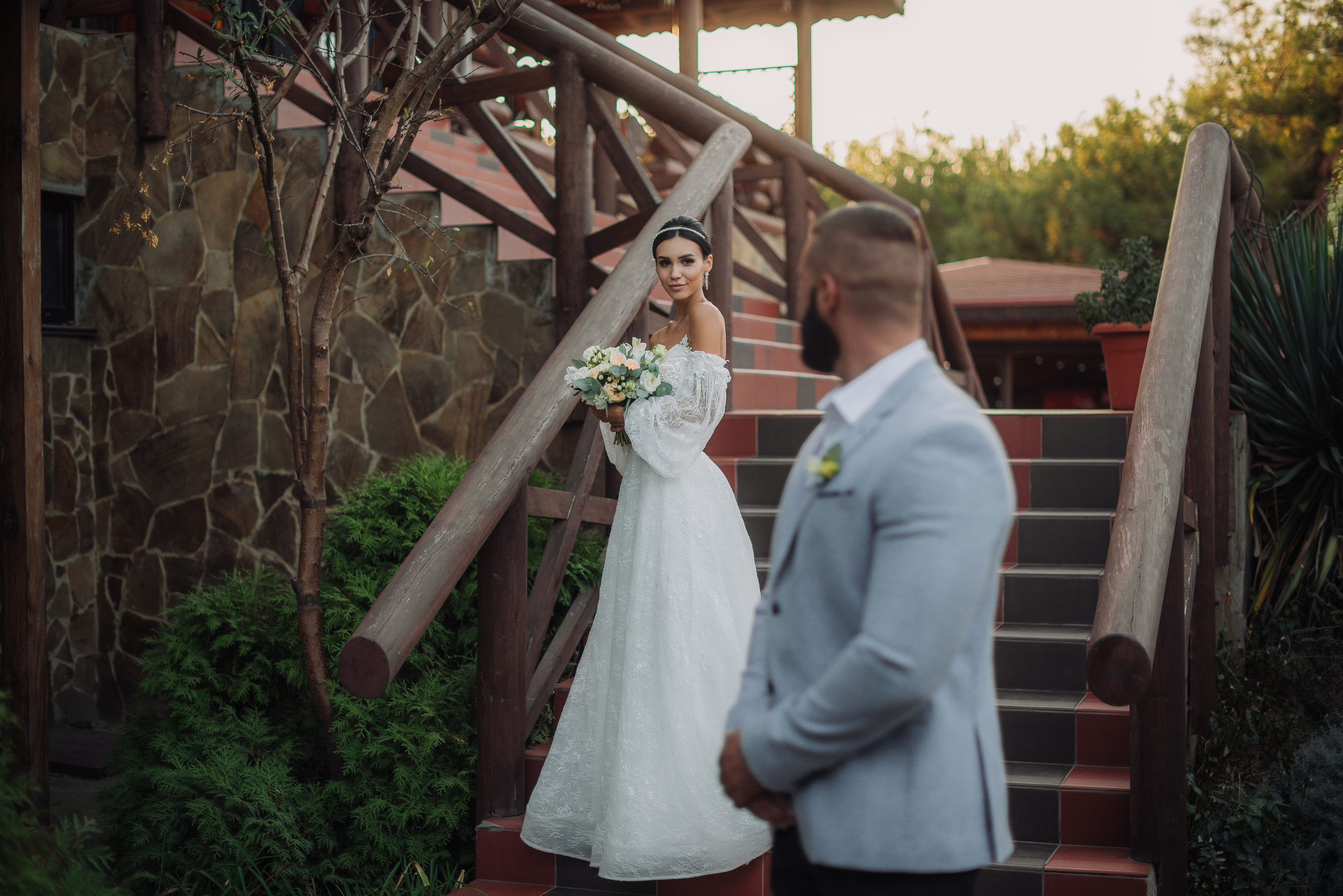 Марина и Степан (Севастополь). Свадебный, женский, семейный фотограф в Севастополе Юлия Мошенко