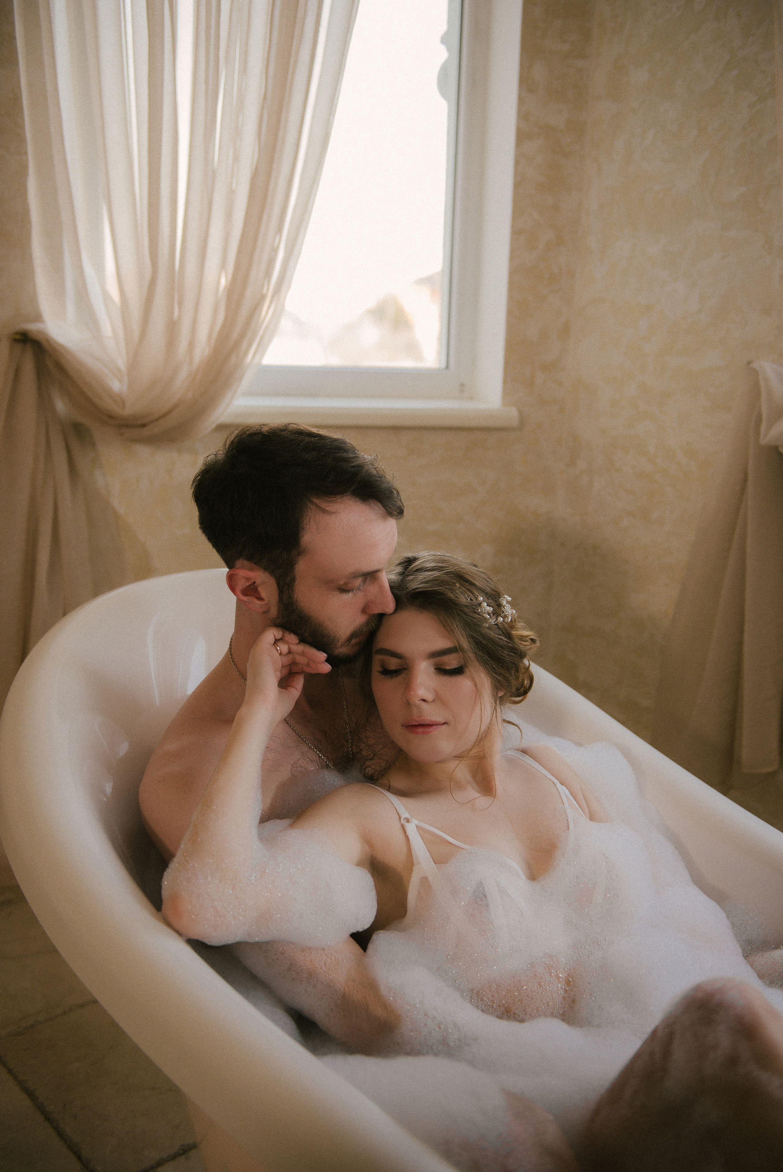 Ксения и Илья (Севастополь). Свадебный, женский, семейный фотограф в Севастополе Юлия Мошенко