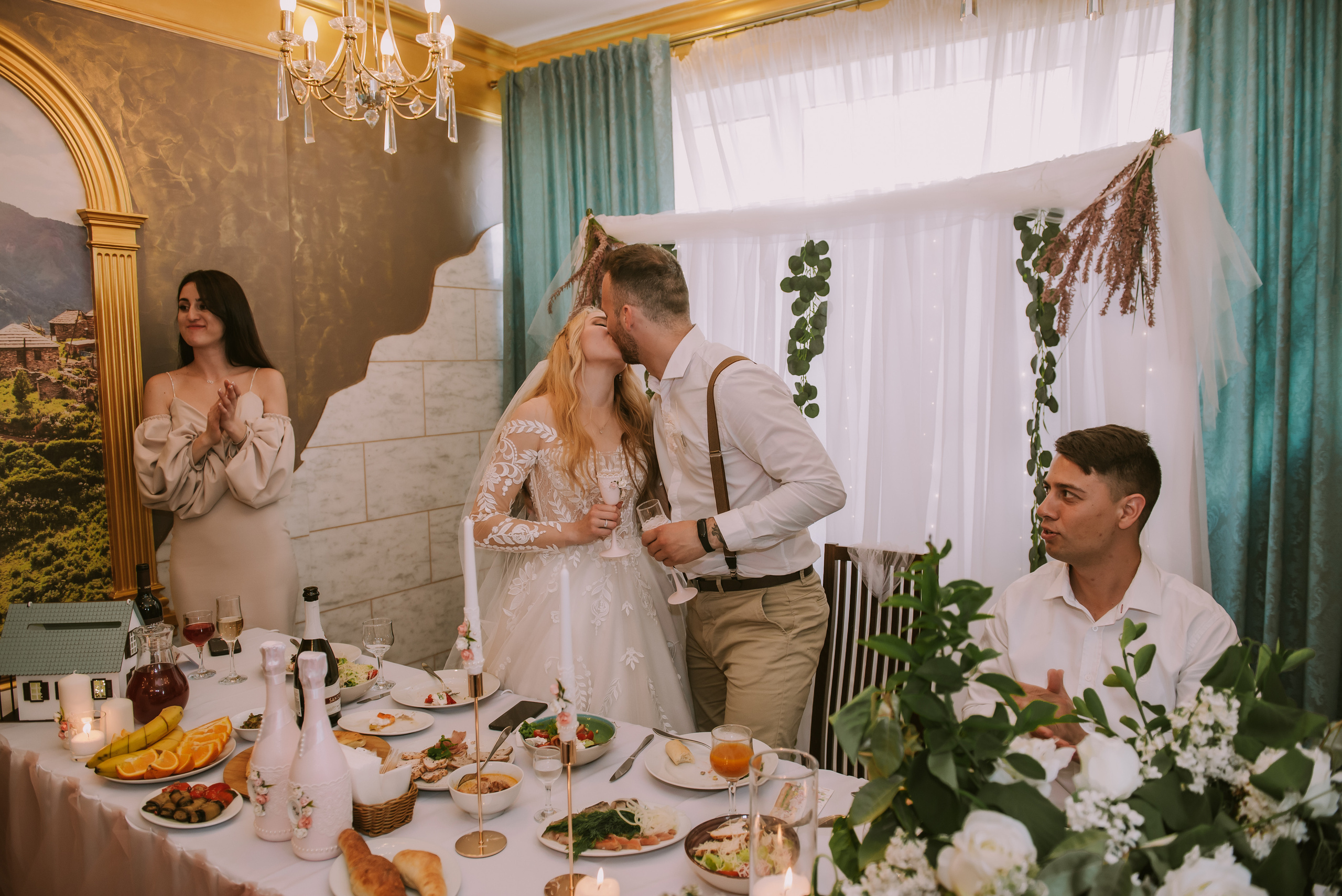 Маша и Миша (Севастополь). Свадебный, женский, семейный фотограф в Севастополе Юлия Мошенко