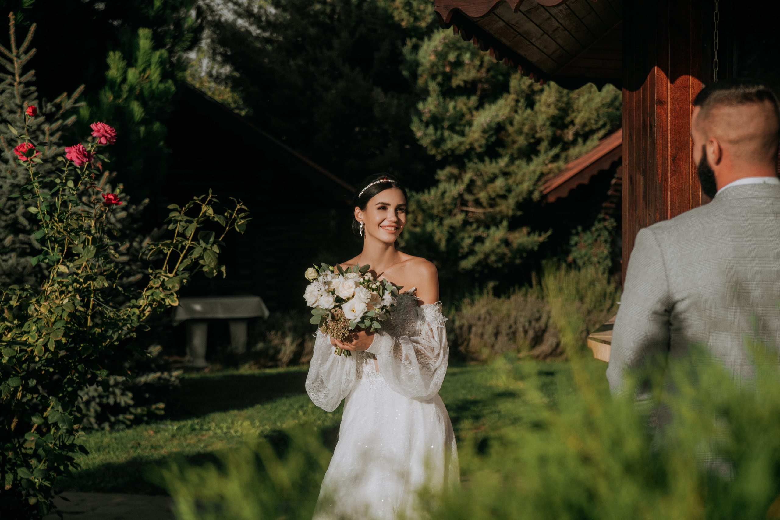 Марина и Степан (Севастополь). Свадебный, женский, семейный фотограф в Севастополе Юлия Мошенко