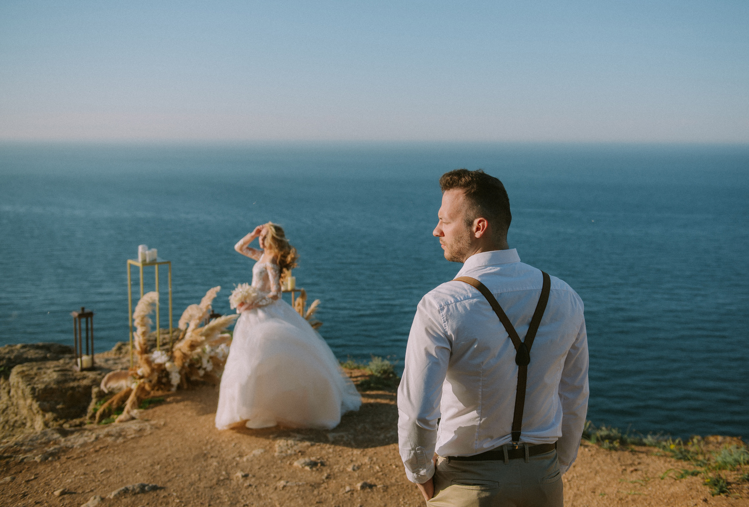 Маша и Миша (Севастополь). Свадебный, женский, семейный фотограф в Севастополе Юлия Мошенко