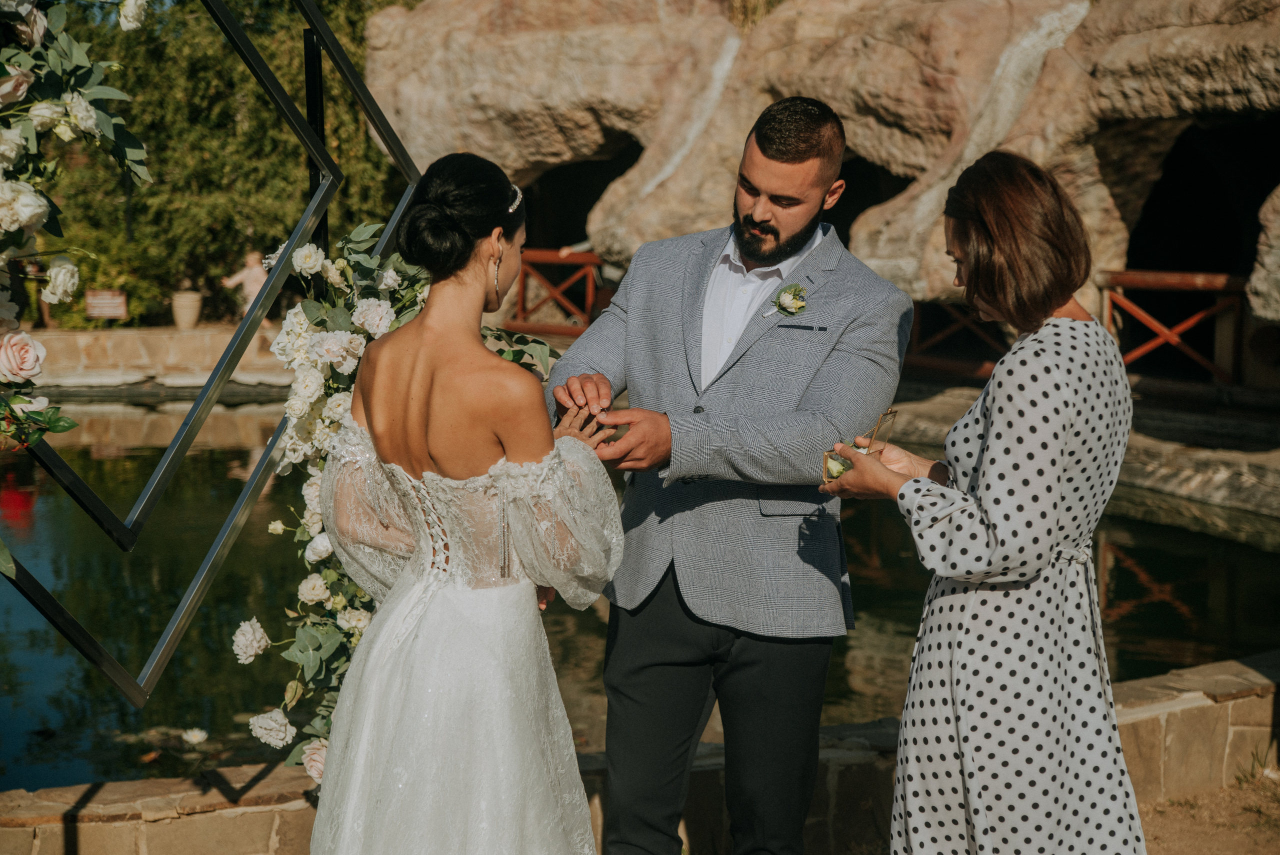 Марина и Степан (Севастополь). Свадебный, женский, семейный фотограф в Севастополе Юлия Мошенко
