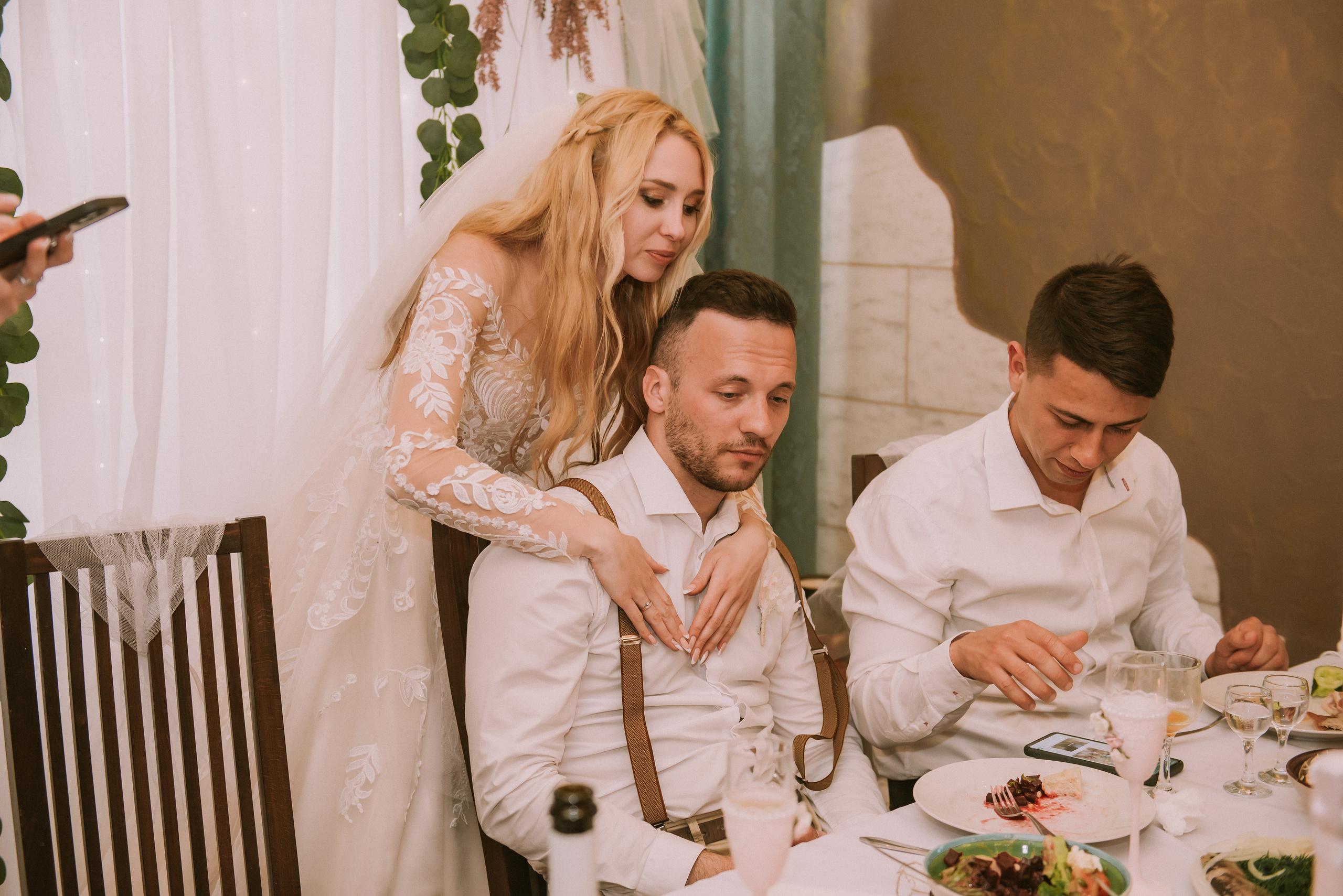 Маша и Миша (Севастополь). Свадебный, женский, семейный фотограф в Севастополе Юлия Мошенко