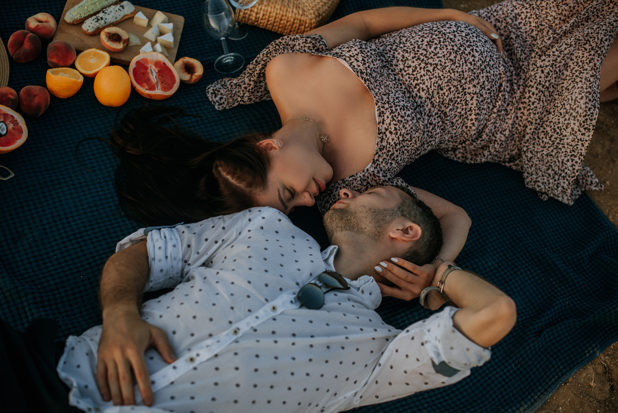 Фиолент пикник. Свадебный, женский, семейный фотограф в Севастополе Юлия Мошенко