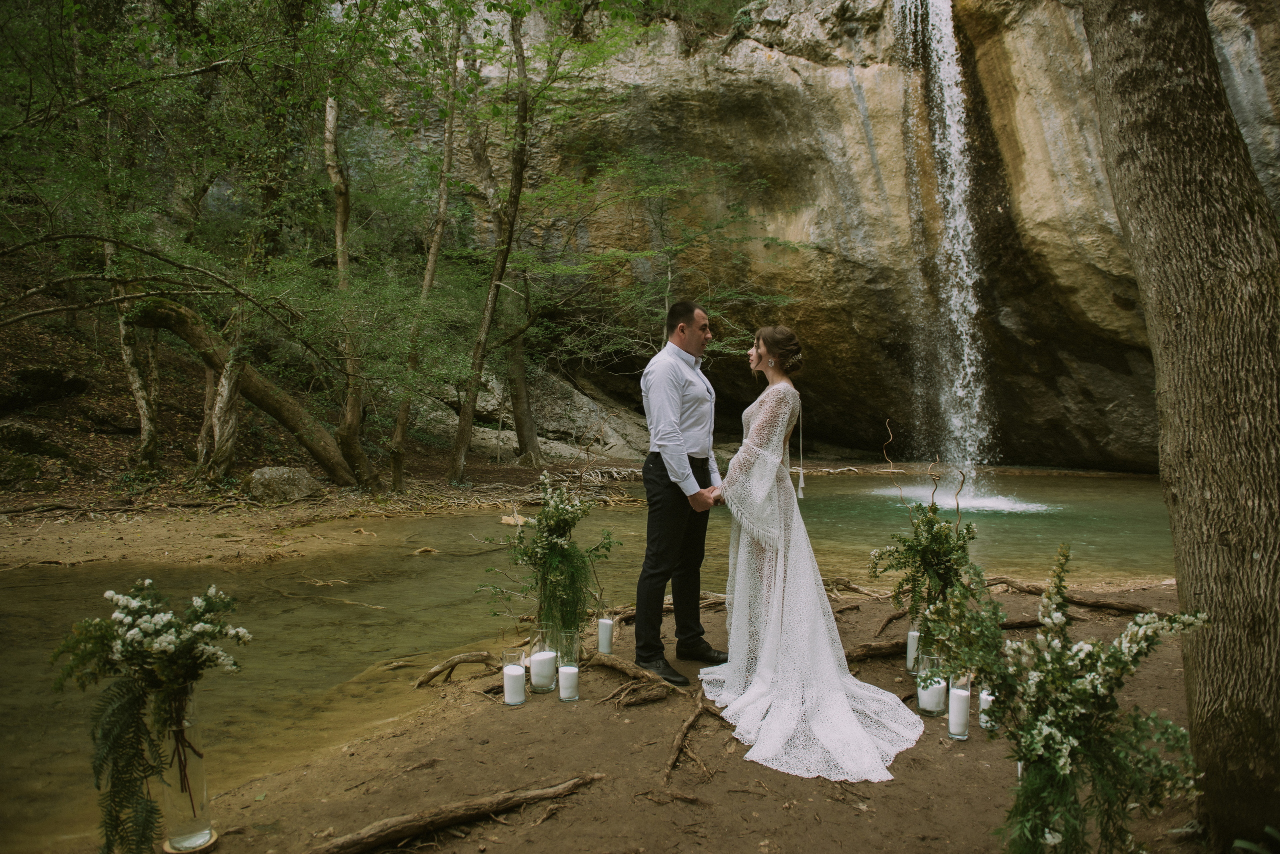 Татьяна и Михаил (Севастополь). Свадебный, женский, семейный фотограф в Севастополе Юлия Мошенко