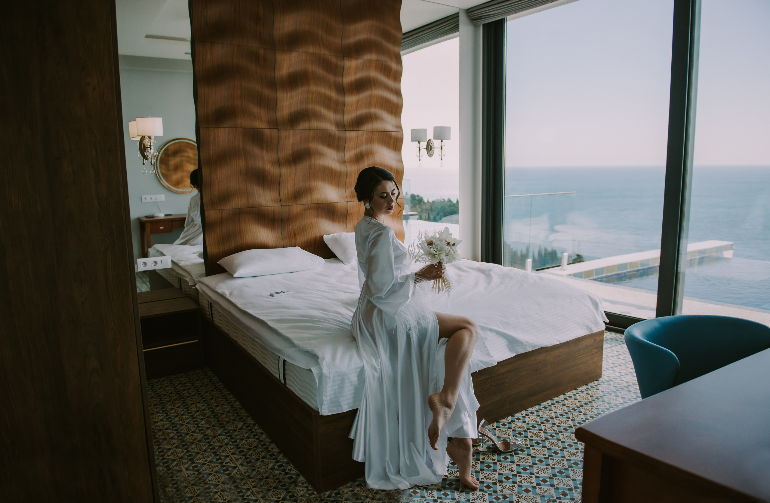 Ксения и Никита (Гурзуф). Свадебный, женский, семейный фотограф в Севастополе Юлия Мошенко