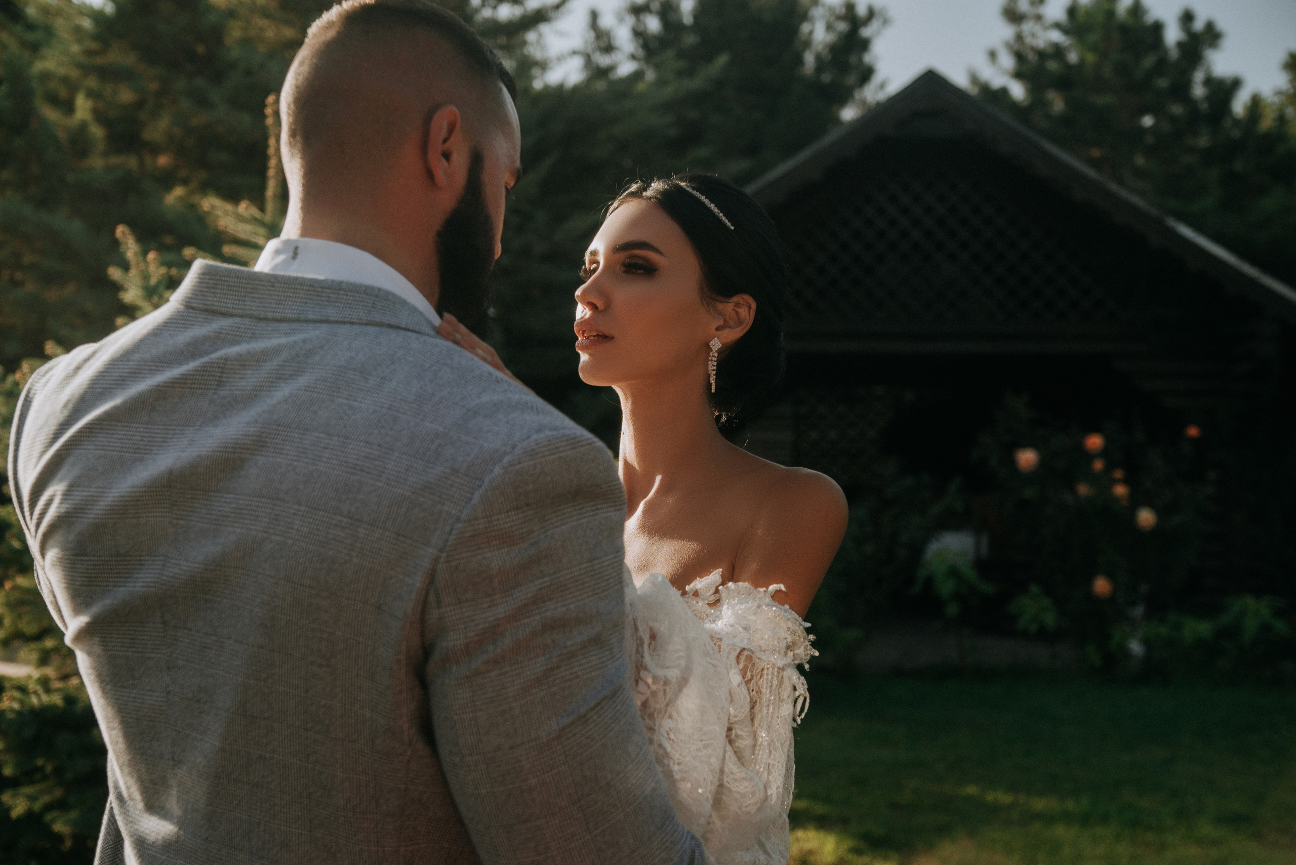 Марина и Степан (Севастополь). Свадебный, женский, семейный фотограф в Севастополе Юлия Мошенко