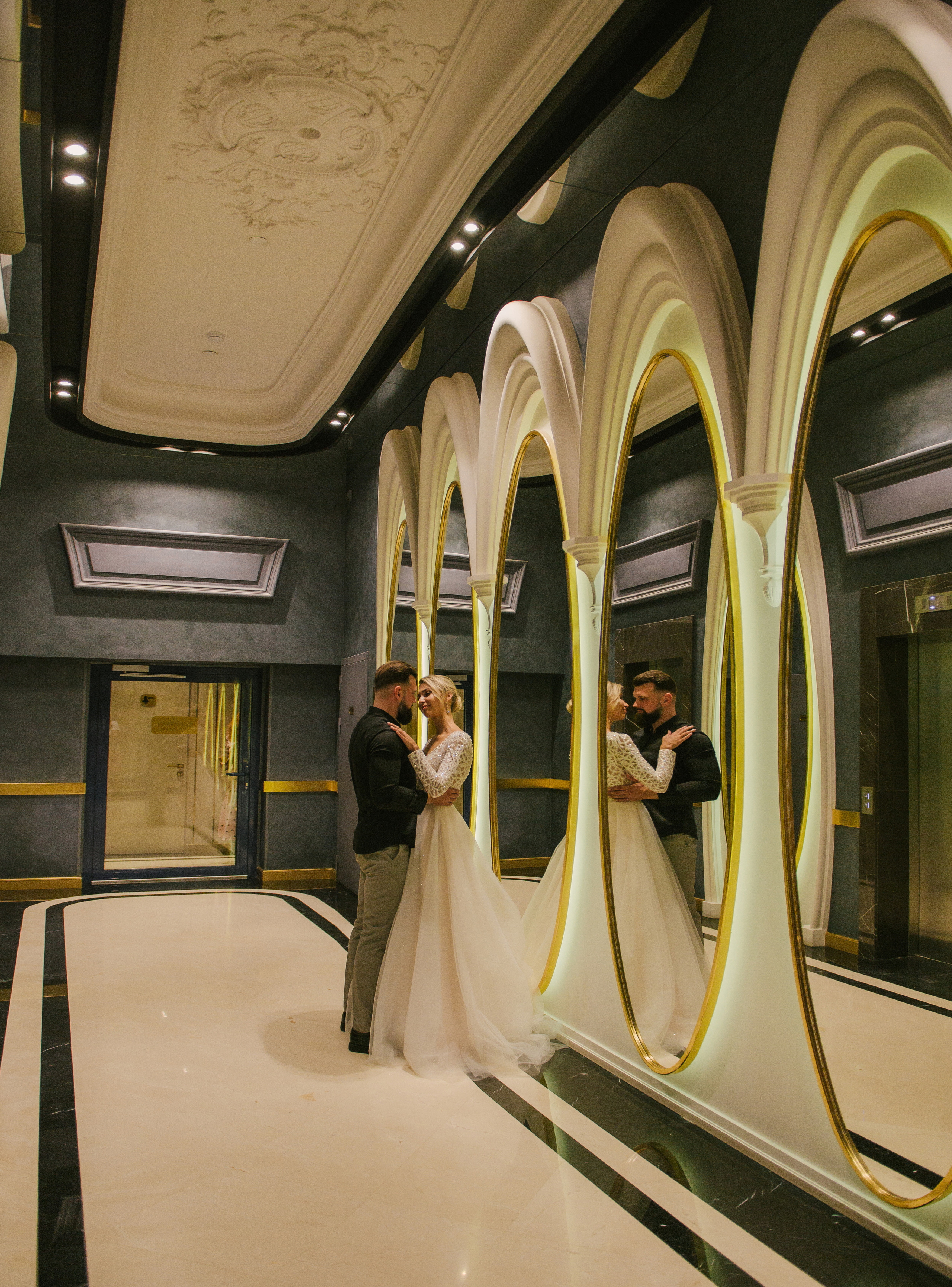 Анна и Роман (Ялта). Свадебный, женский, семейный фотограф в Севастополе Юлия Мошенко