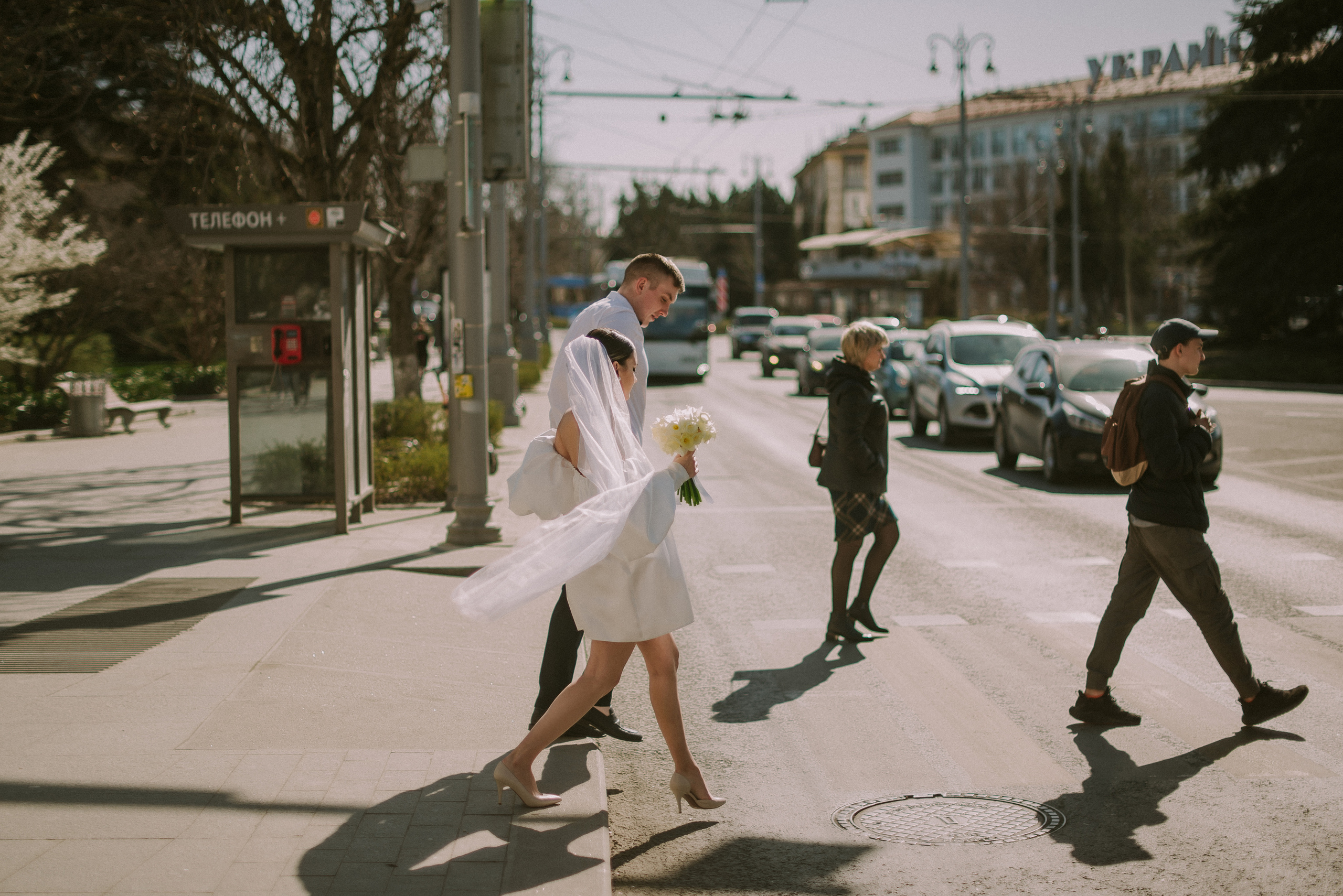 Лиза и Влад (Севастополь). Свадебный, женский, семейный фотограф в Севастополе Юлия Мошенко
