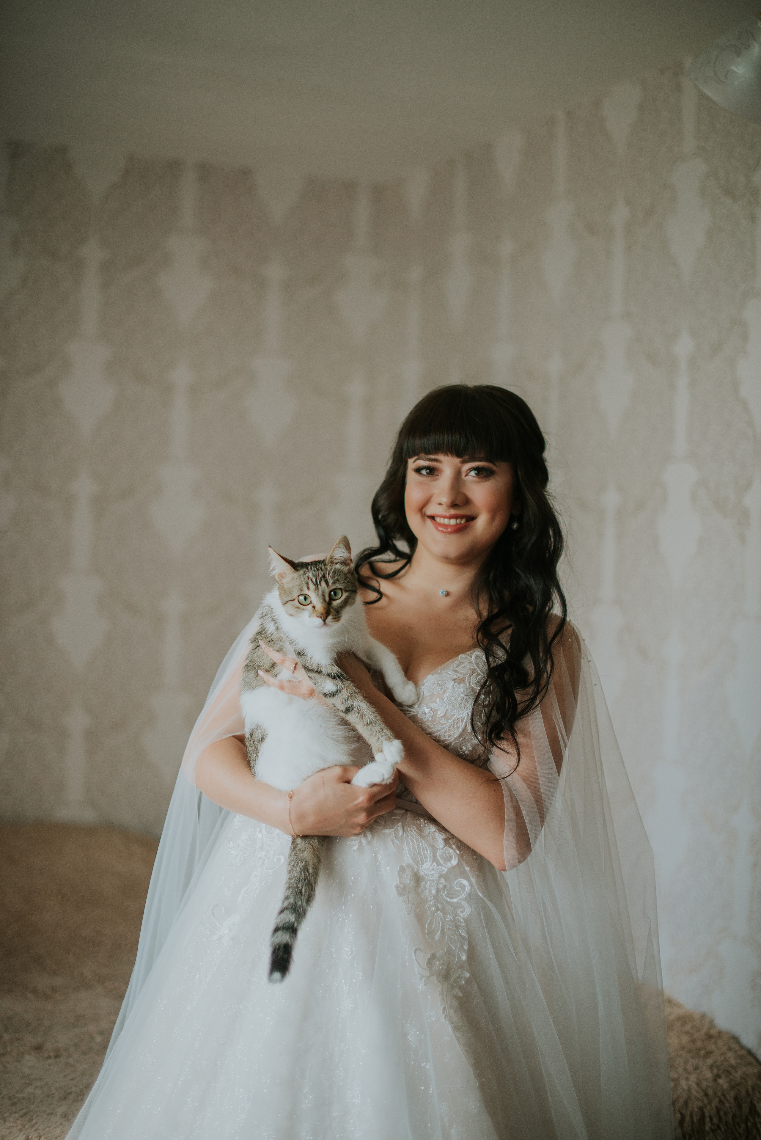 Дарья и Альбер (Балаклава). Свадебный, женский, семейный фотограф в Севастополе Юлия Мошенко