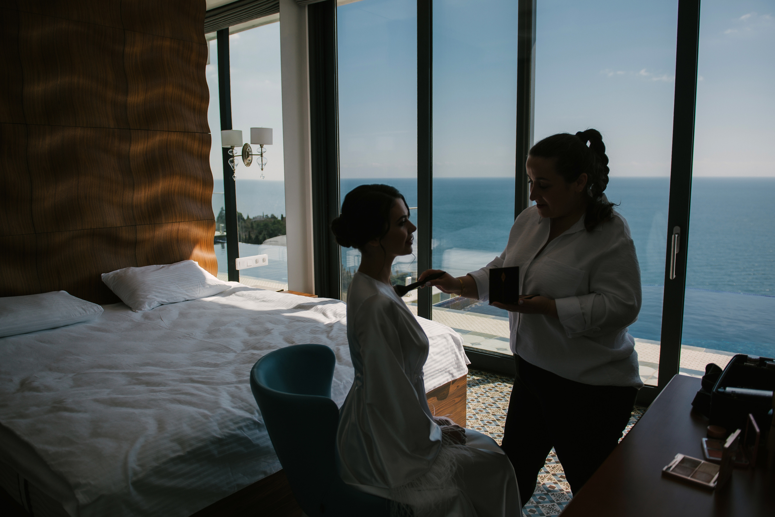 Ксения и Никита (Гурзуф). Свадебный, женский, семейный фотограф в Севастополе Юлия Мошенко