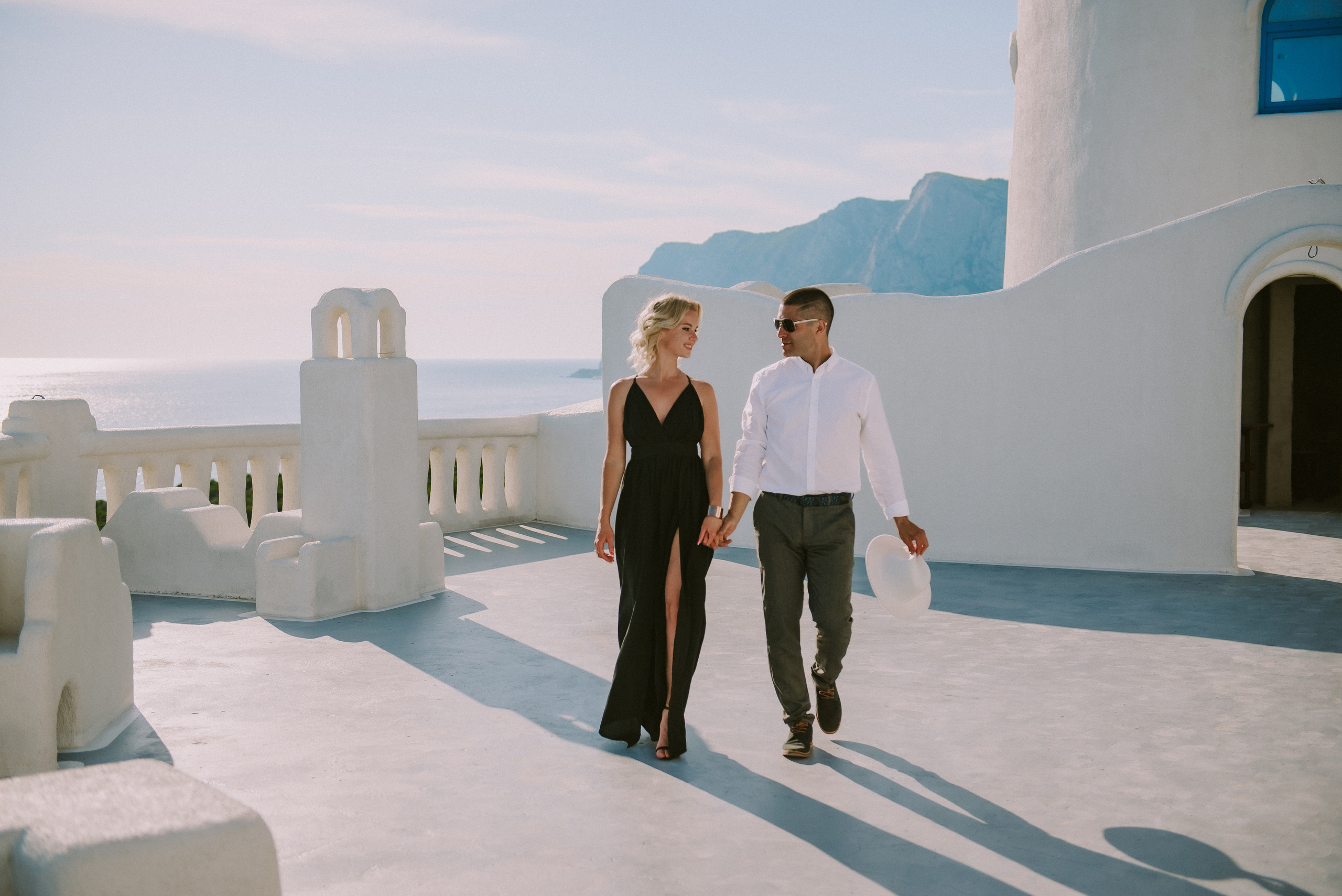 Santorini. Свадебный, женский, семейный фотограф в Севастополе Юлия Мошенко