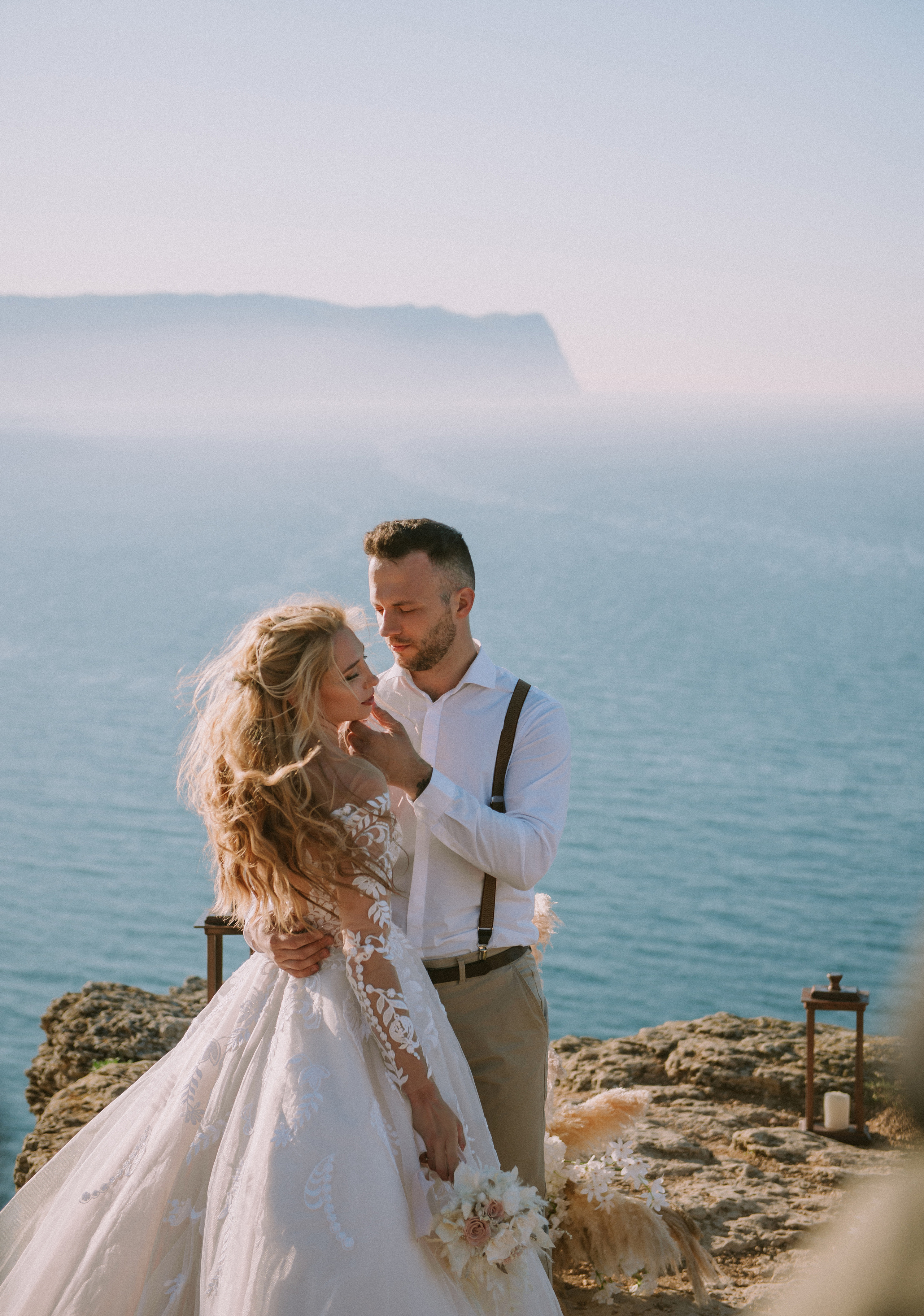 Маша и Миша (Севастополь). Свадебный, женский, семейный фотограф в Севастополе Юлия Мошенко