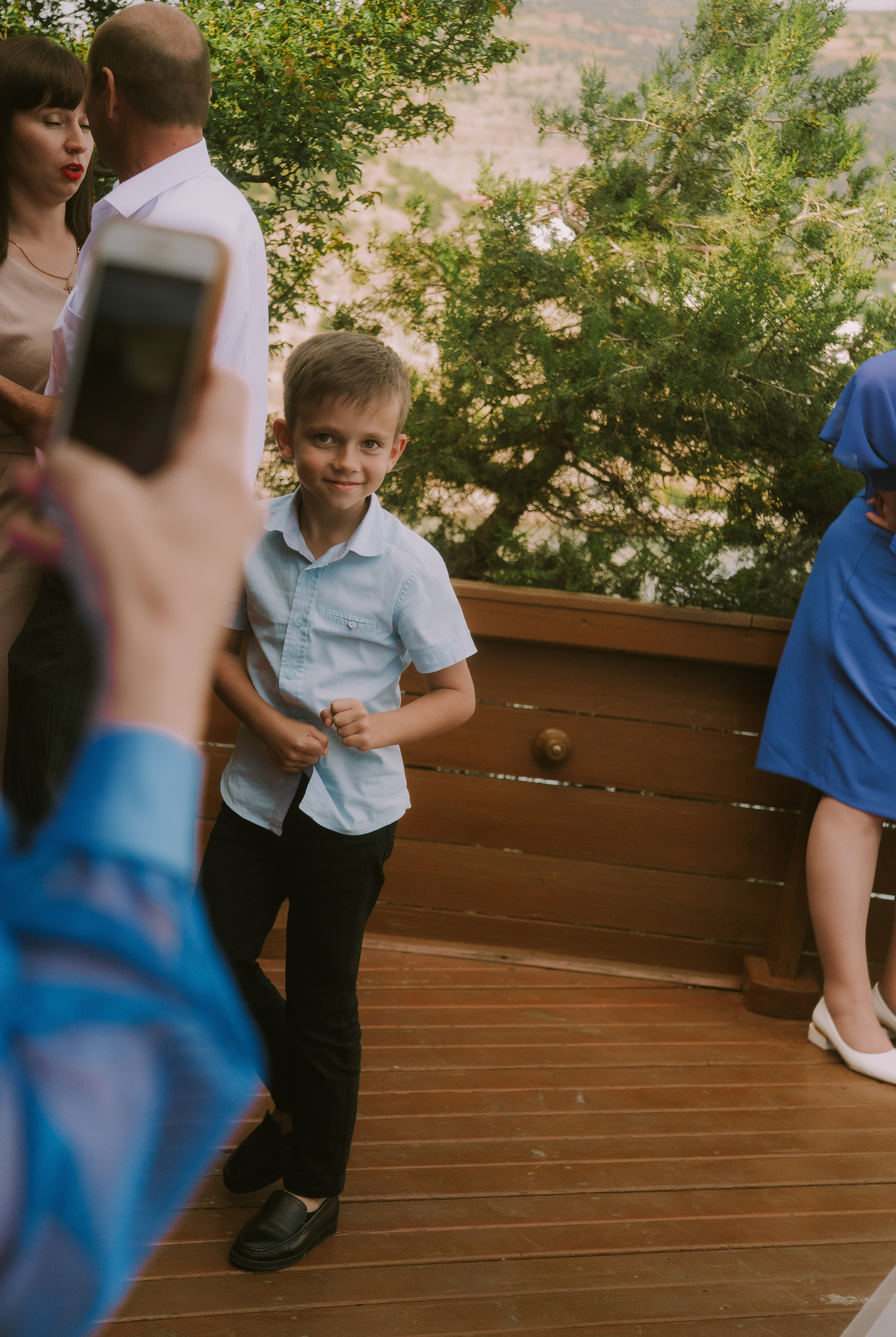 Дарья и Альбер (Балаклава). Свадебный, женский, семейный фотограф в Севастополе Юлия Мошенко