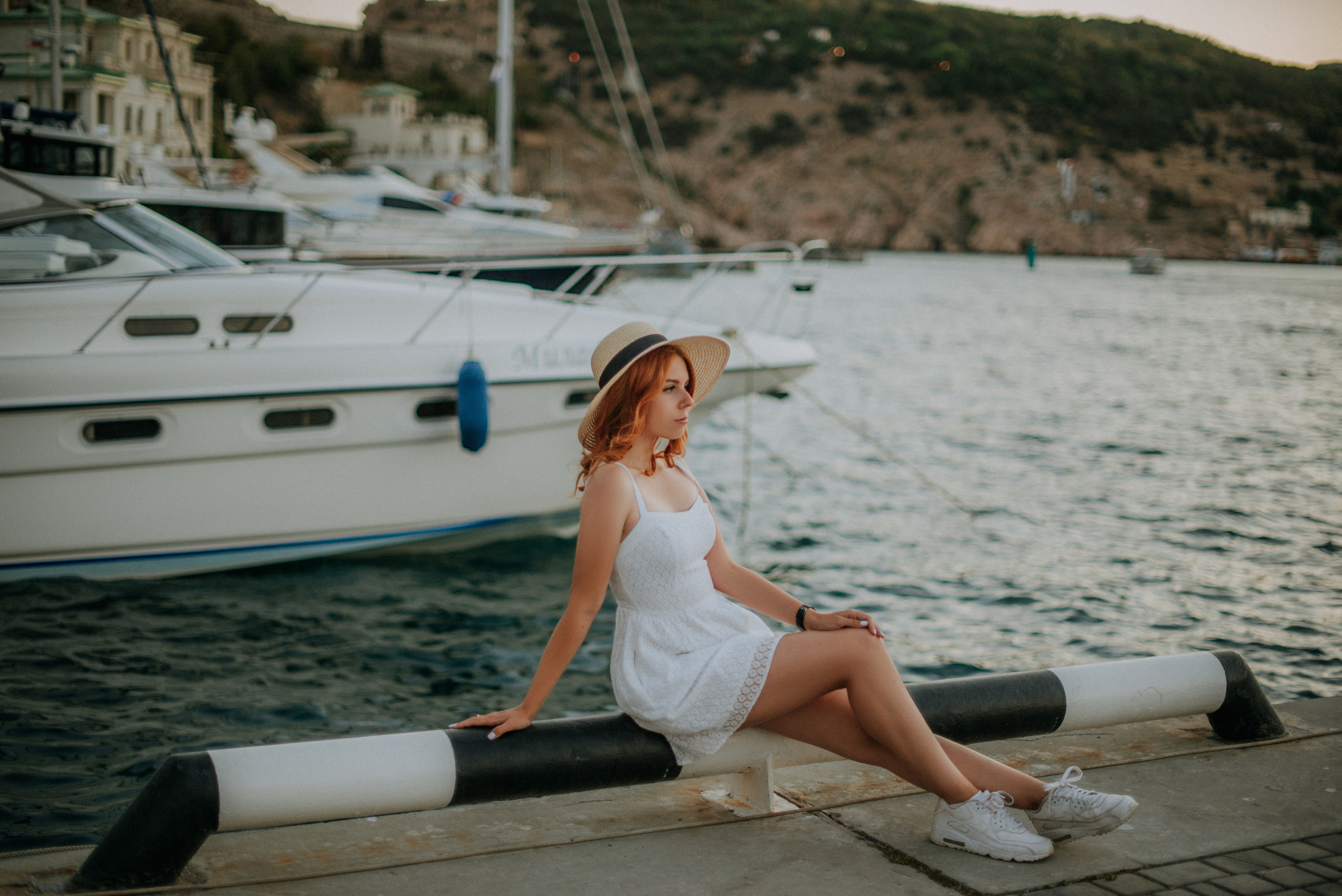 Фиолент и Балаклава. Свадебный, женский, семейный фотограф в Севастополе Юлия Мошенко