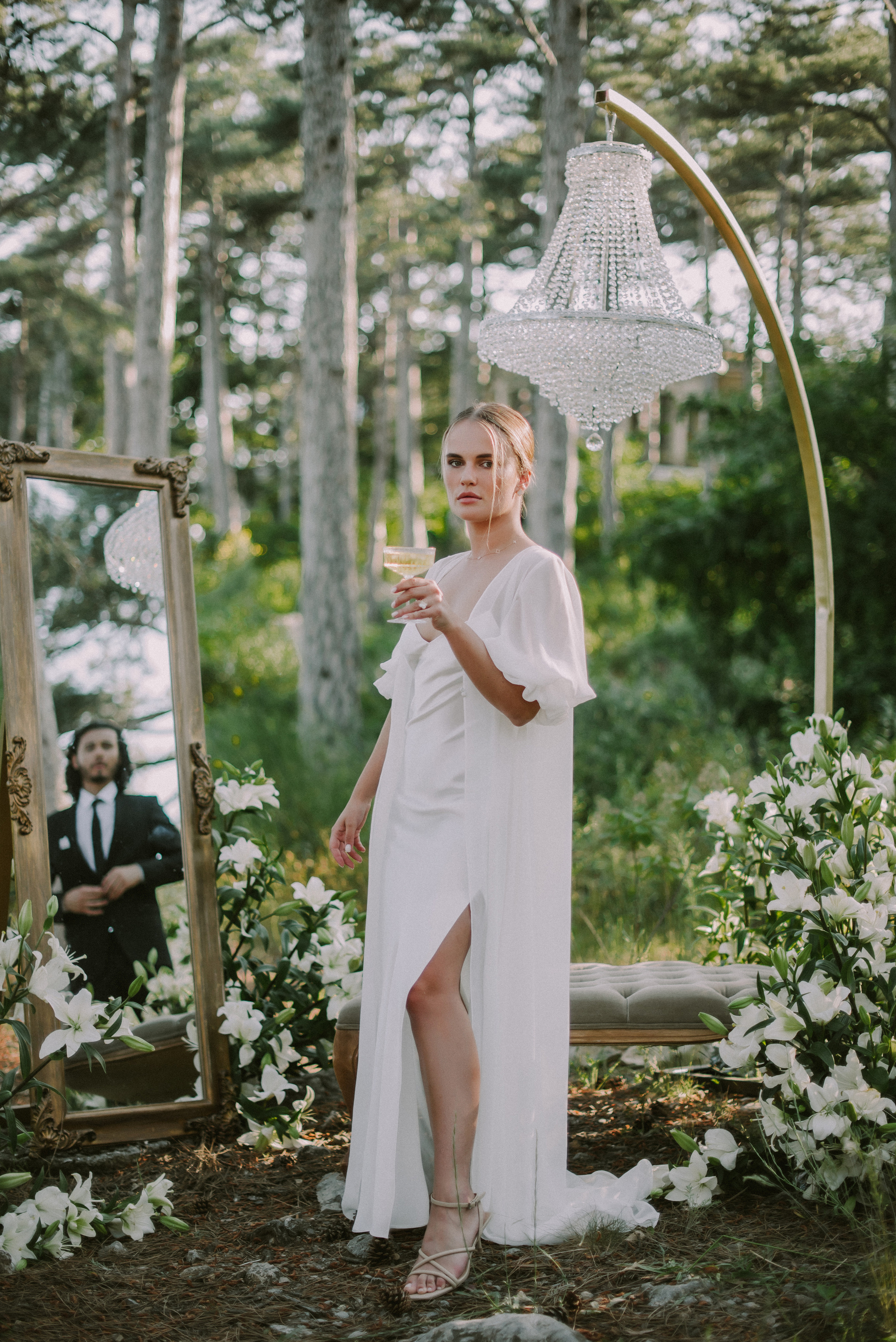 Виктория и Ростислав (Ялта). Свадебный, женский, семейный фотограф в Севастополе Юлия Мошенко