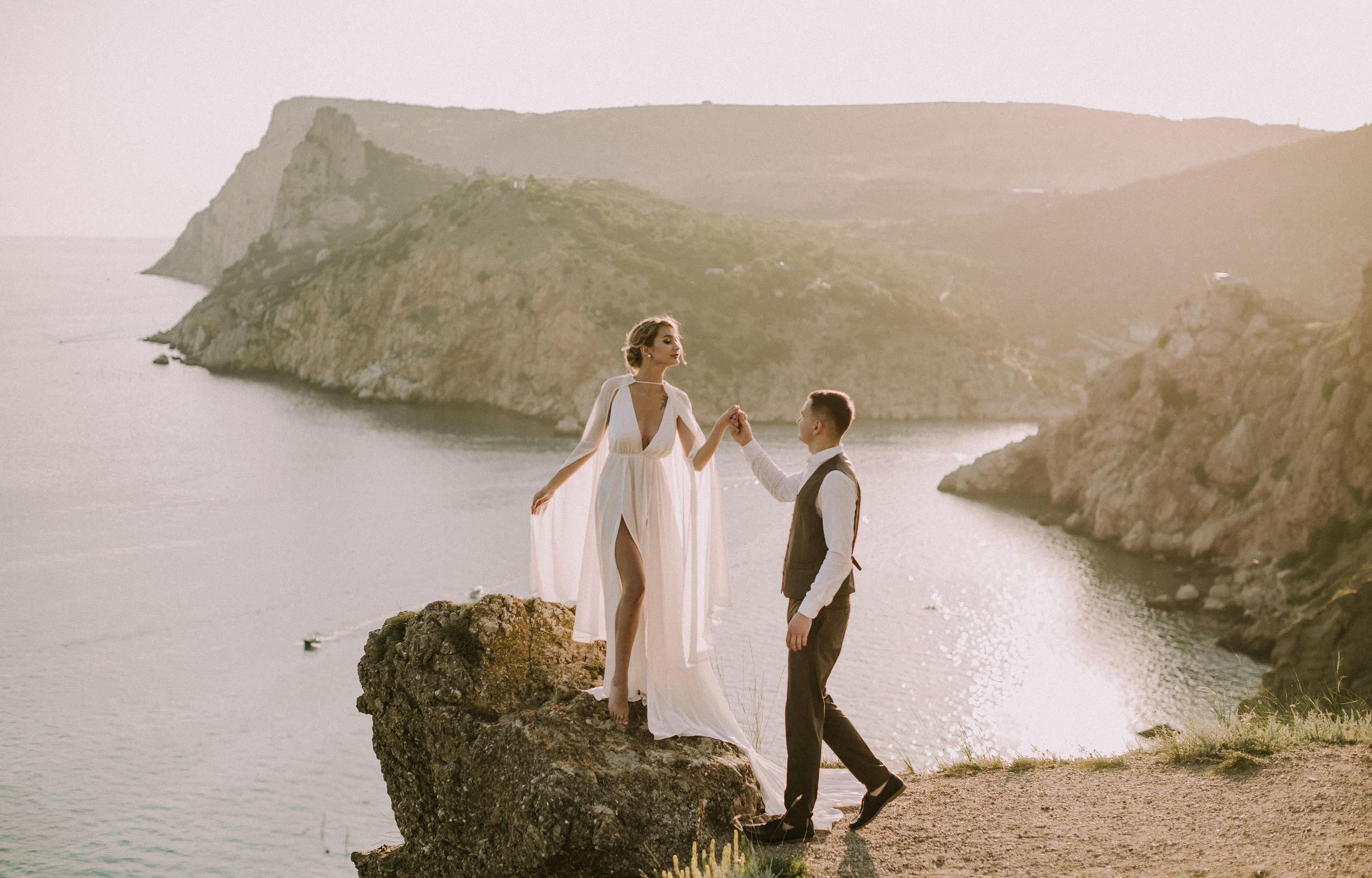 Анна и Ростислав. Симферополь.Балаклава. Свадебный, женский, семейный фотограф в Севастополе Юлия Мошенко