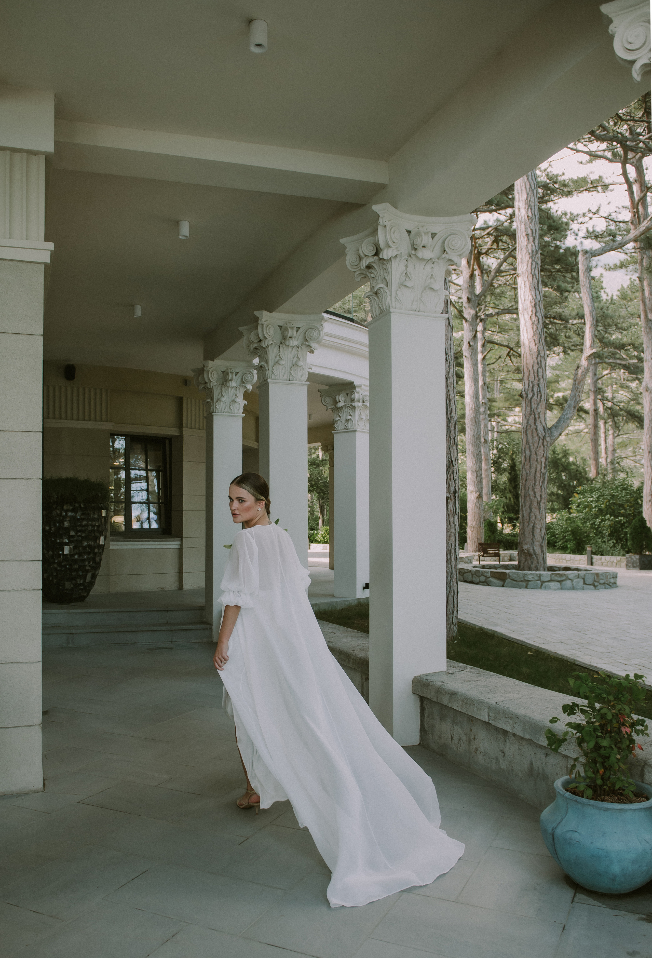 Виктория и Ростислав (Ялта). Свадебный, женский, семейный фотограф в Севастополе Юлия Мошенко