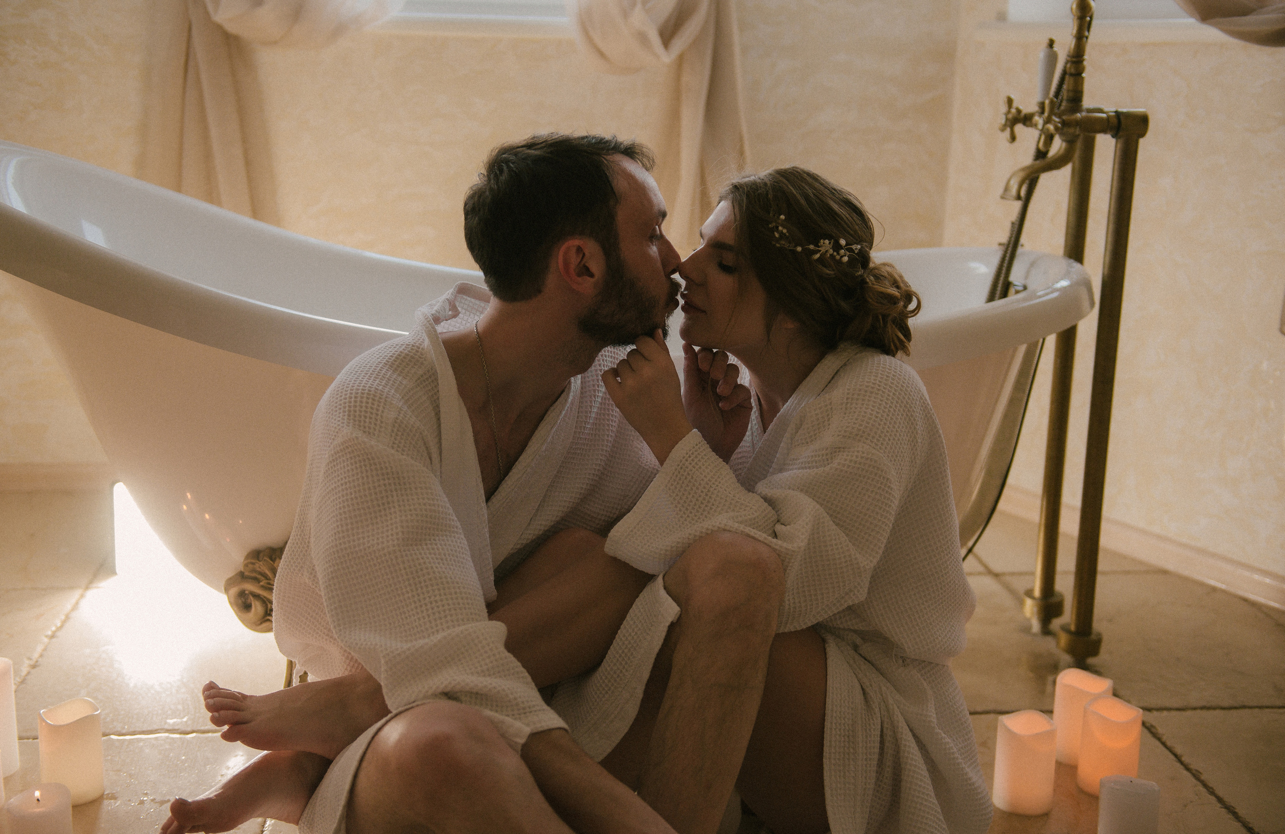 Ксения и Илья (Севастополь). Свадебный, женский, семейный фотограф в Севастополе Юлия Мошенко