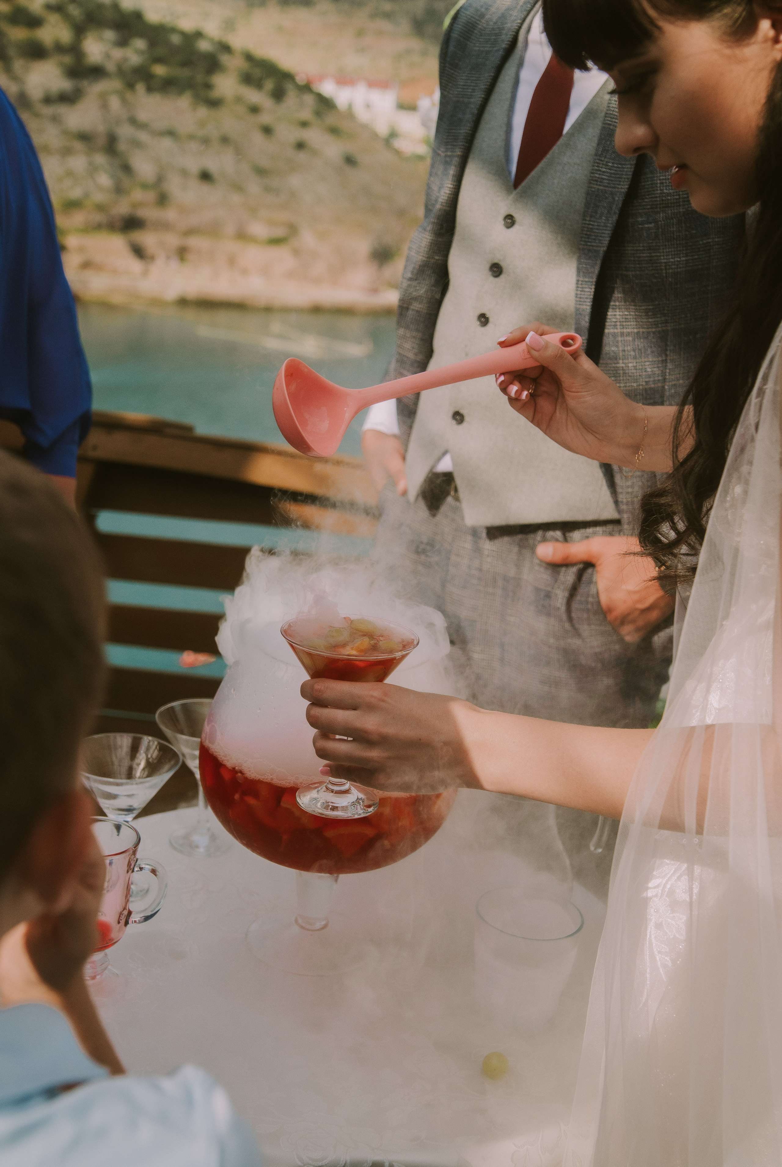 Дарья и Альбер (Балаклава). Свадебный, женский, семейный фотограф в Севастополе Юлия Мошенко