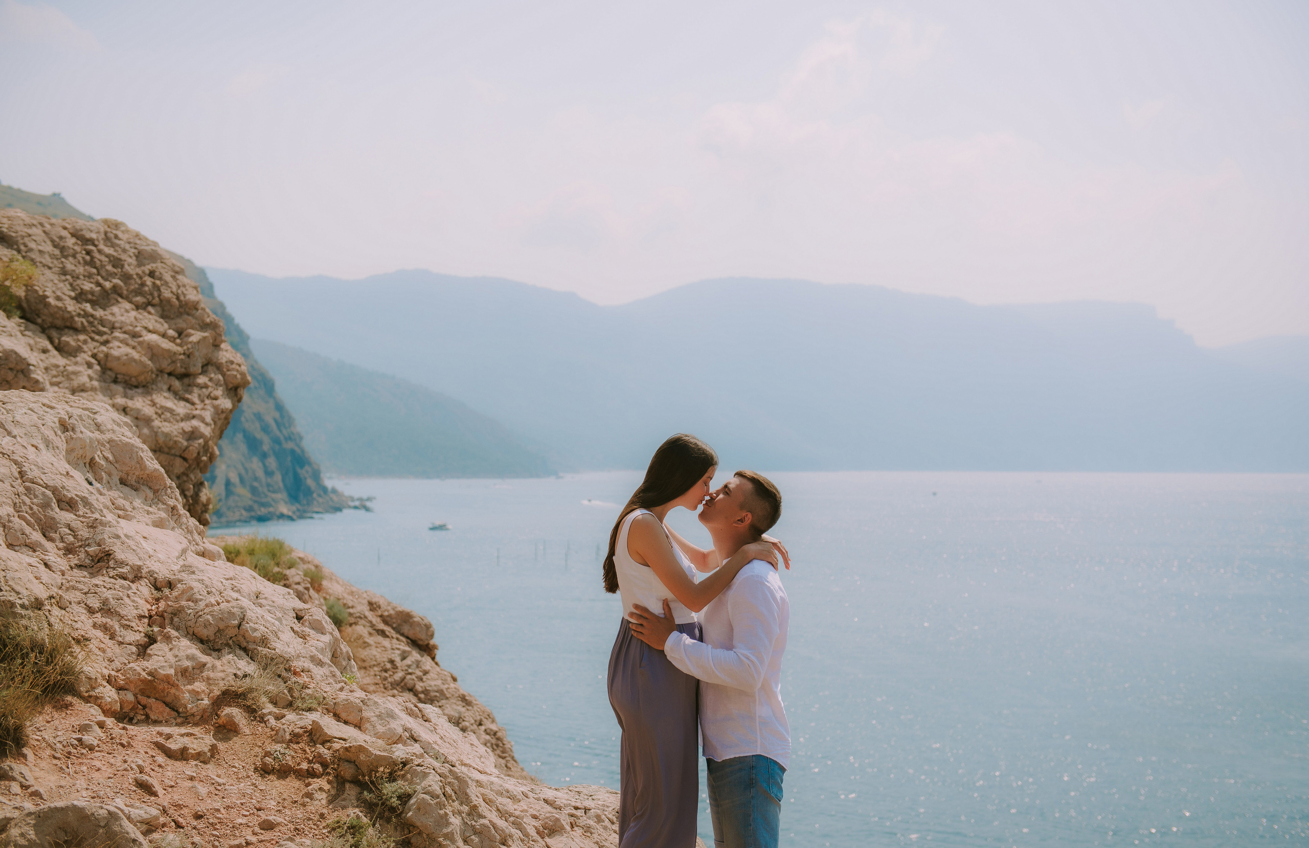 Балаклава. Свадебный, женский, семейный фотограф в Севастополе Юлия Мошенко