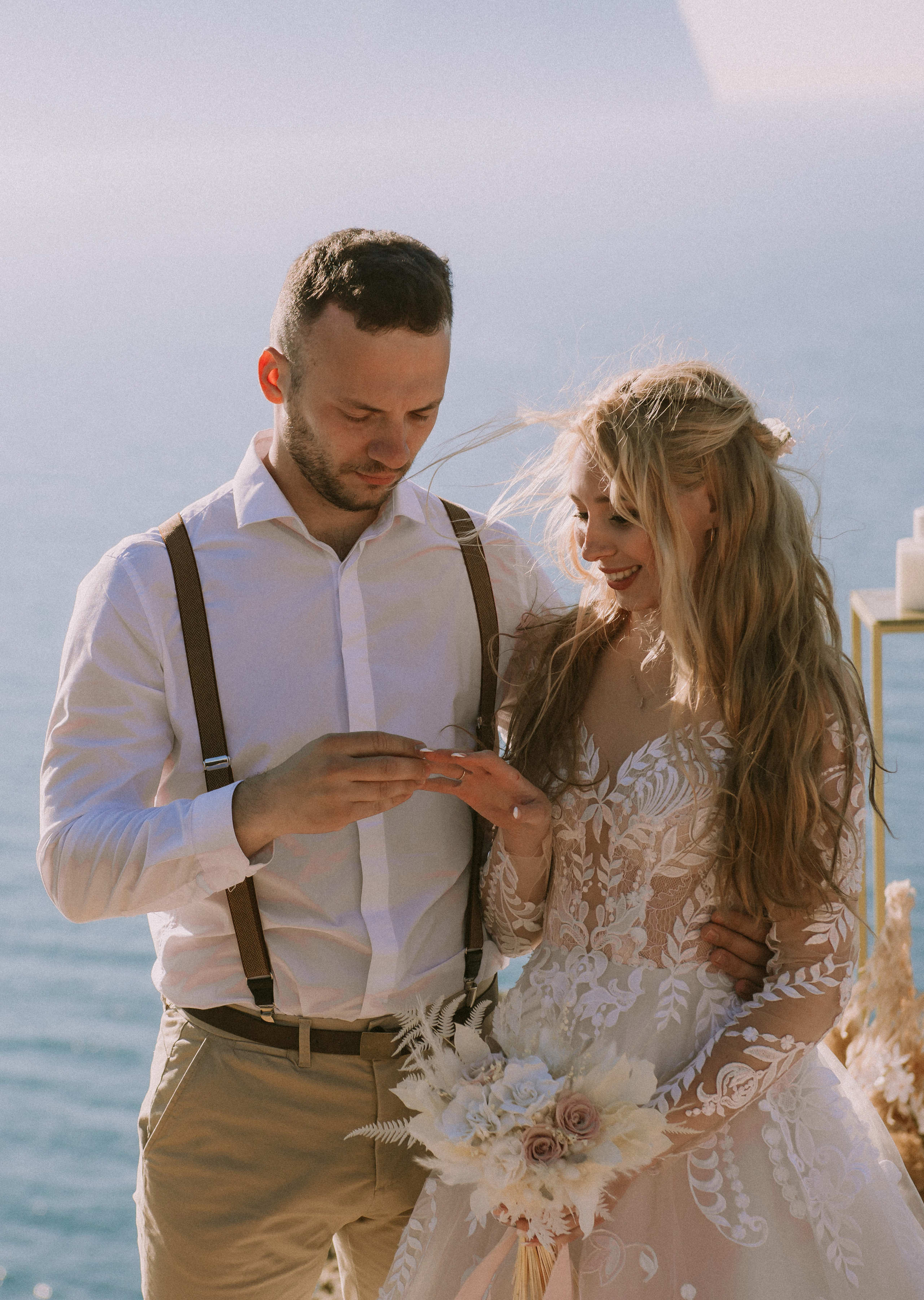 Маша и Миша (Севастополь). Свадебный, женский, семейный фотограф в Севастополе Юлия Мошенко