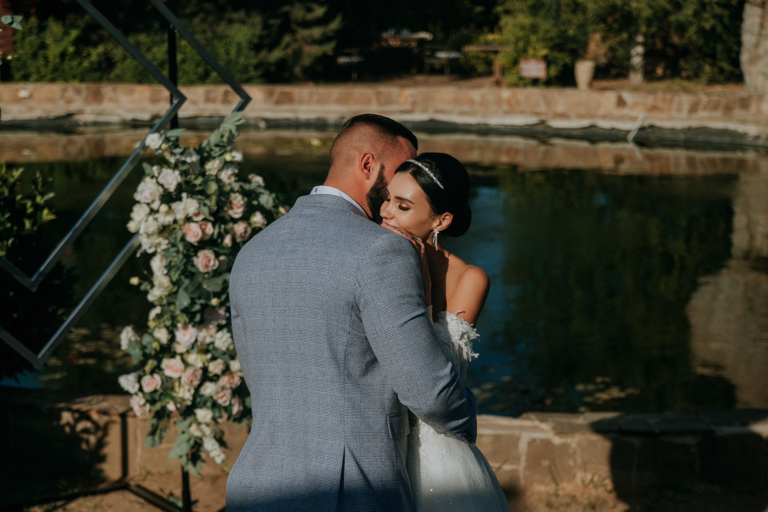 Марина и Степан (Севастополь). Свадебный, женский, семейный фотограф в Севастополе Юлия Мошенко