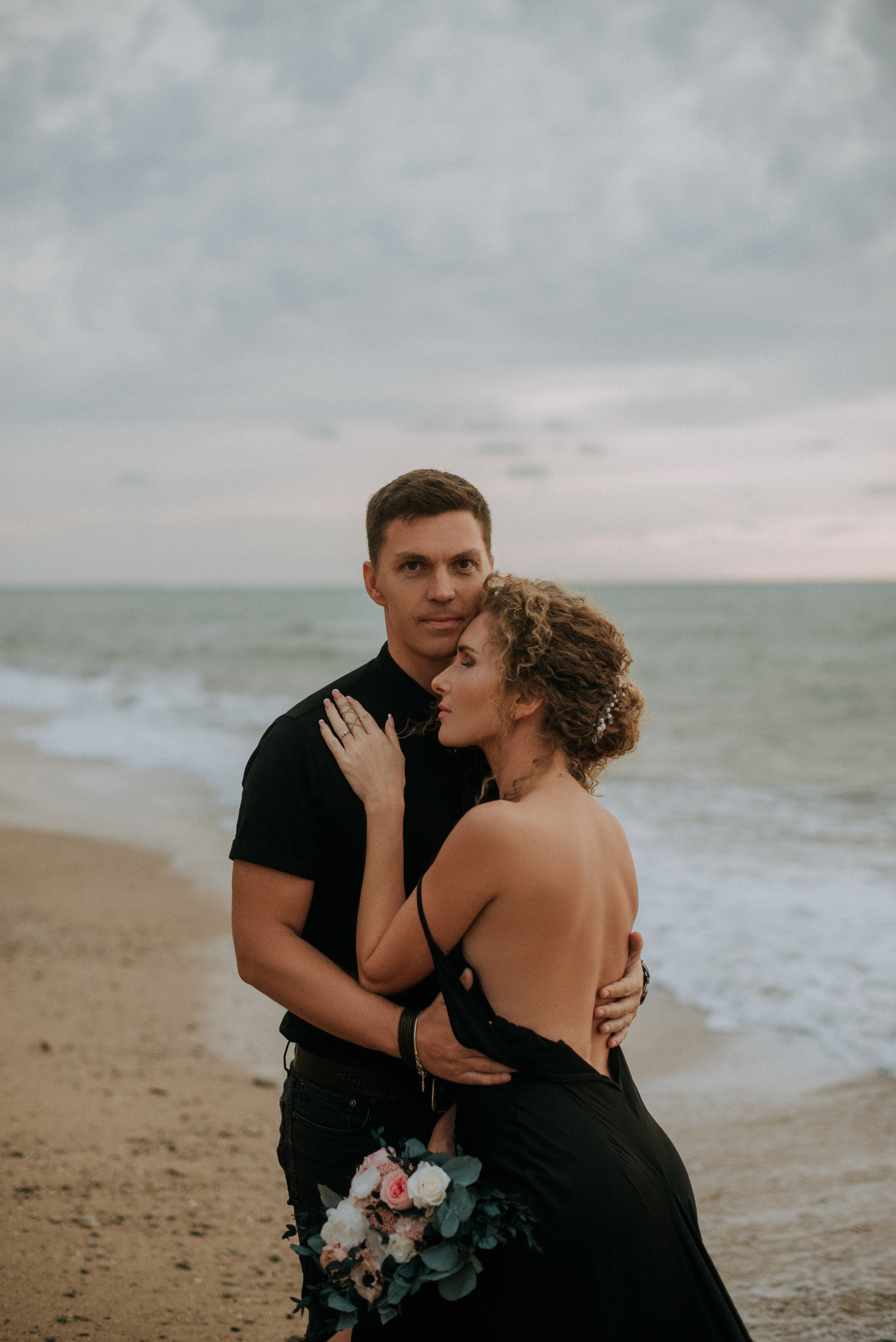 Татьяна и Леонид (Кача). Свадебный, женский, семейный фотограф в Севастополе Юлия Мошенко