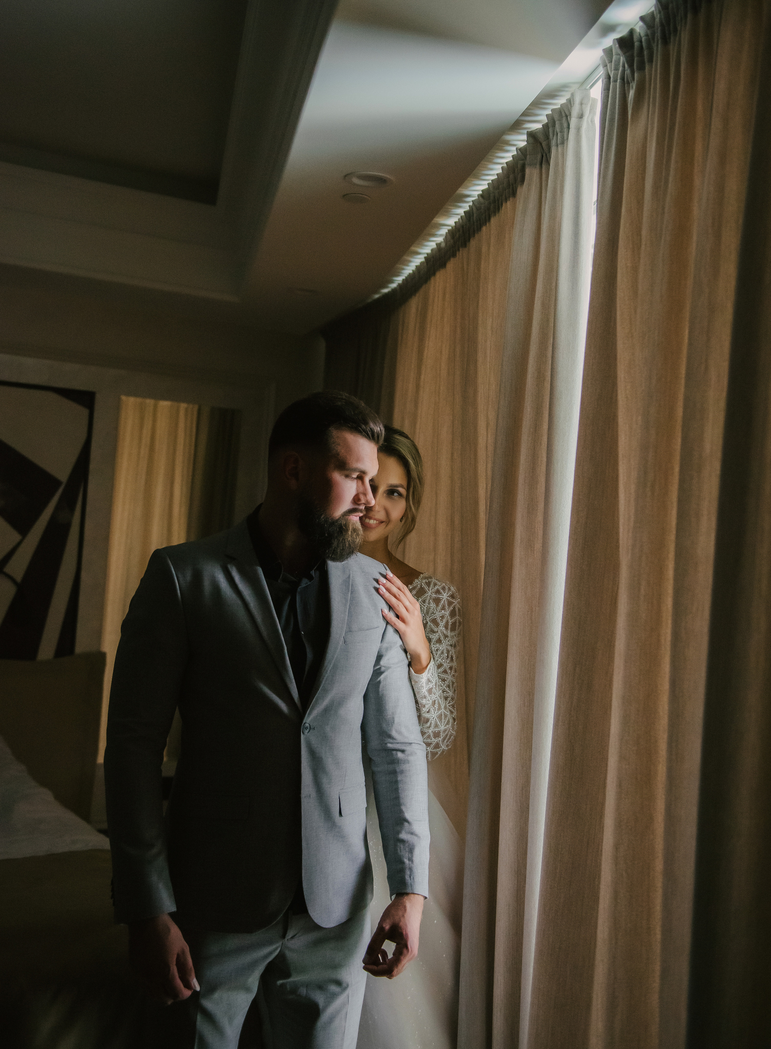 Анна и Роман (Ялта). Свадебный, женский, семейный фотограф в Севастополе Юлия Мошенко