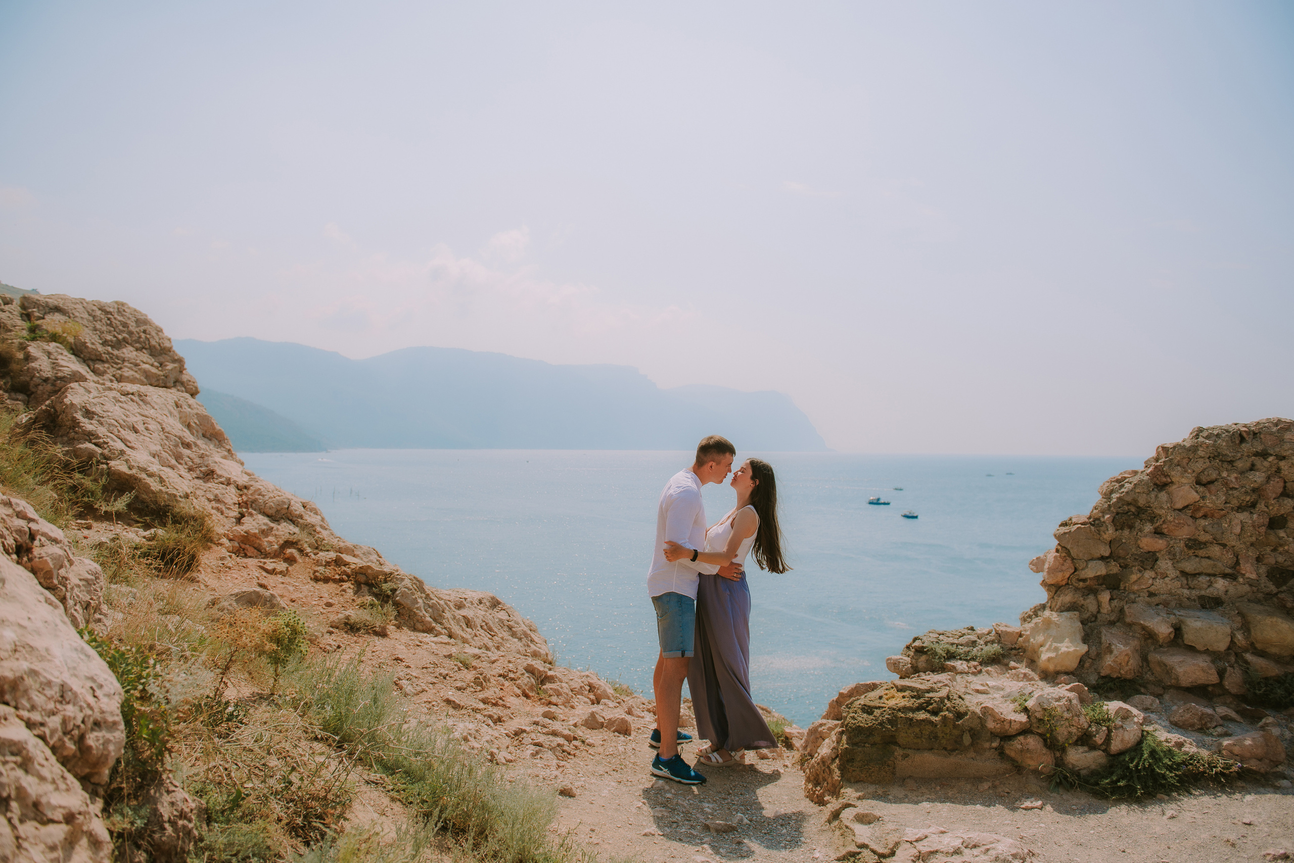 Балаклава. Свадебный, женский, семейный фотограф в Севастополе Юлия Мошенко