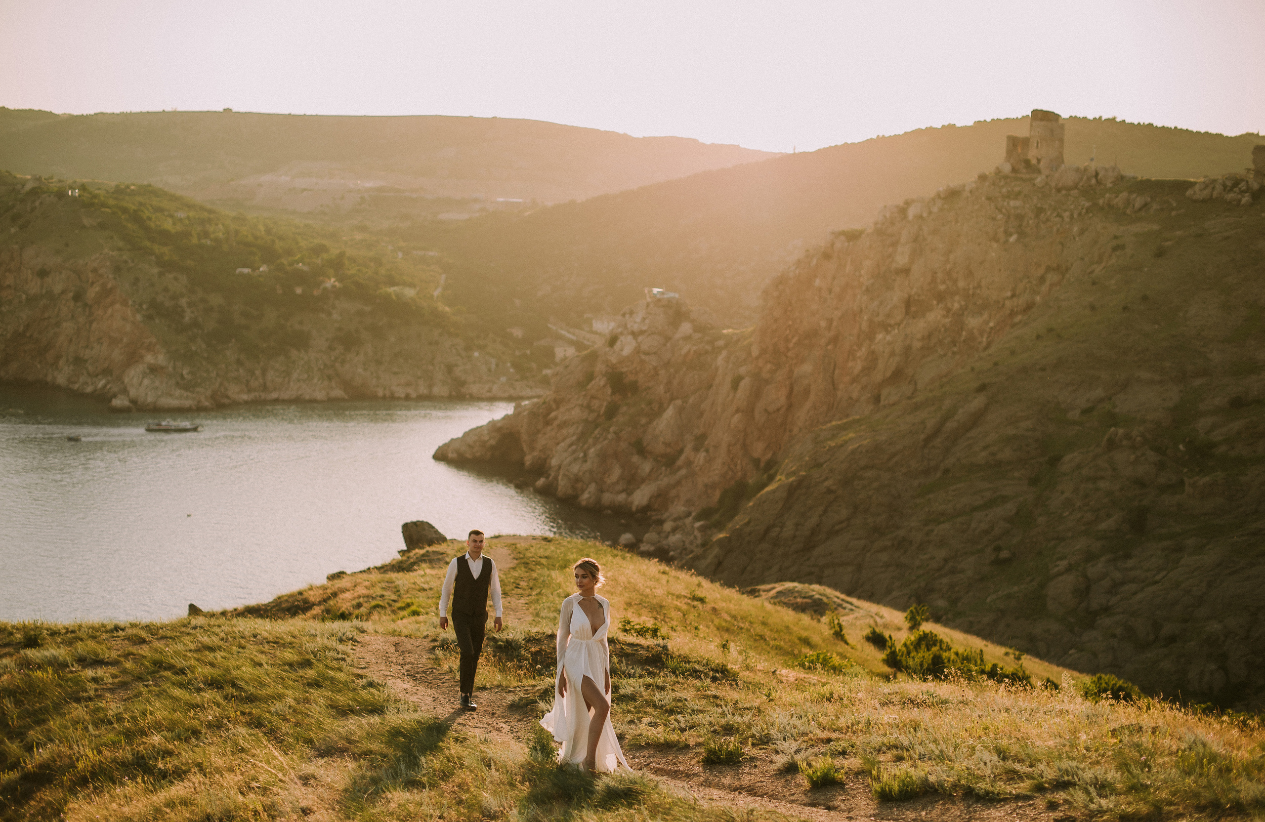 Анна и Ростислав. Симферополь.Балаклава. Свадебный, женский, семейный фотограф в Севастополе Юлия Мошенко