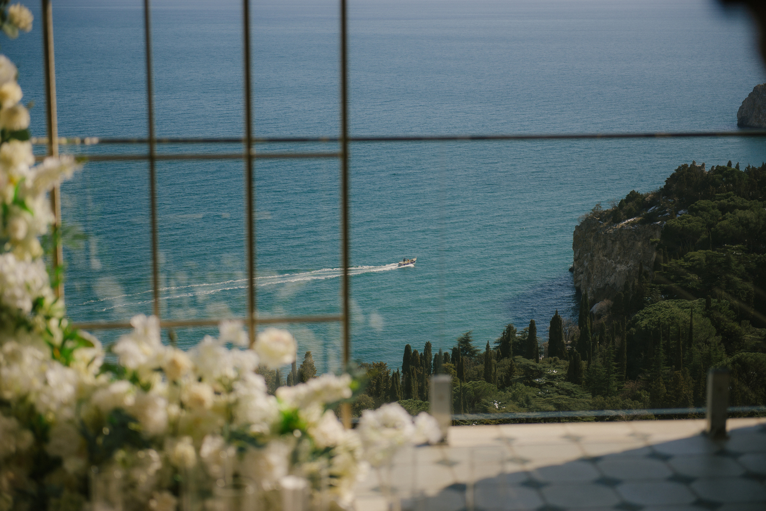 Ксения и Никита (Гурзуф). Свадебный, женский, семейный фотограф в Севастополе Юлия Мошенко