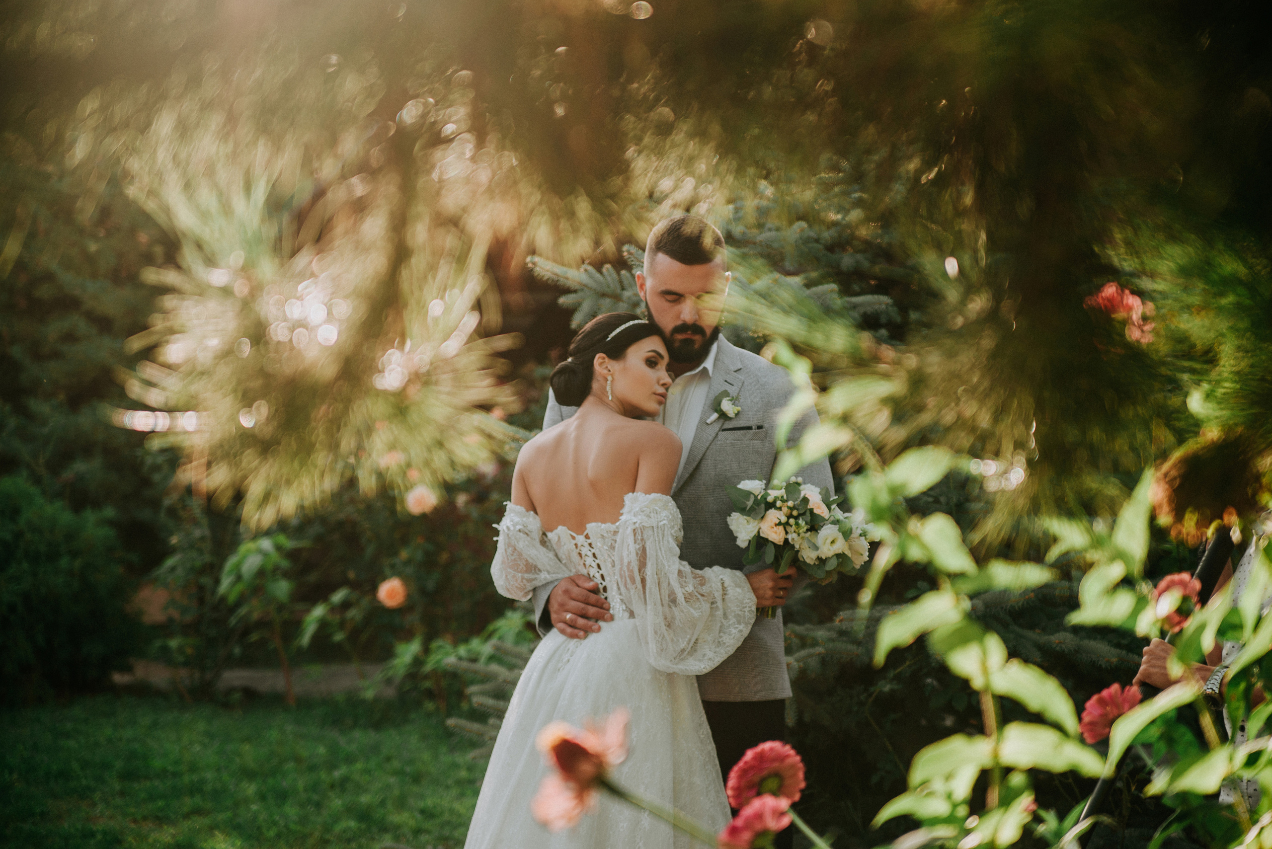 Марина и Степан (Севастополь). Свадебный, женский, семейный фотограф в Севастополе Юлия Мошенко